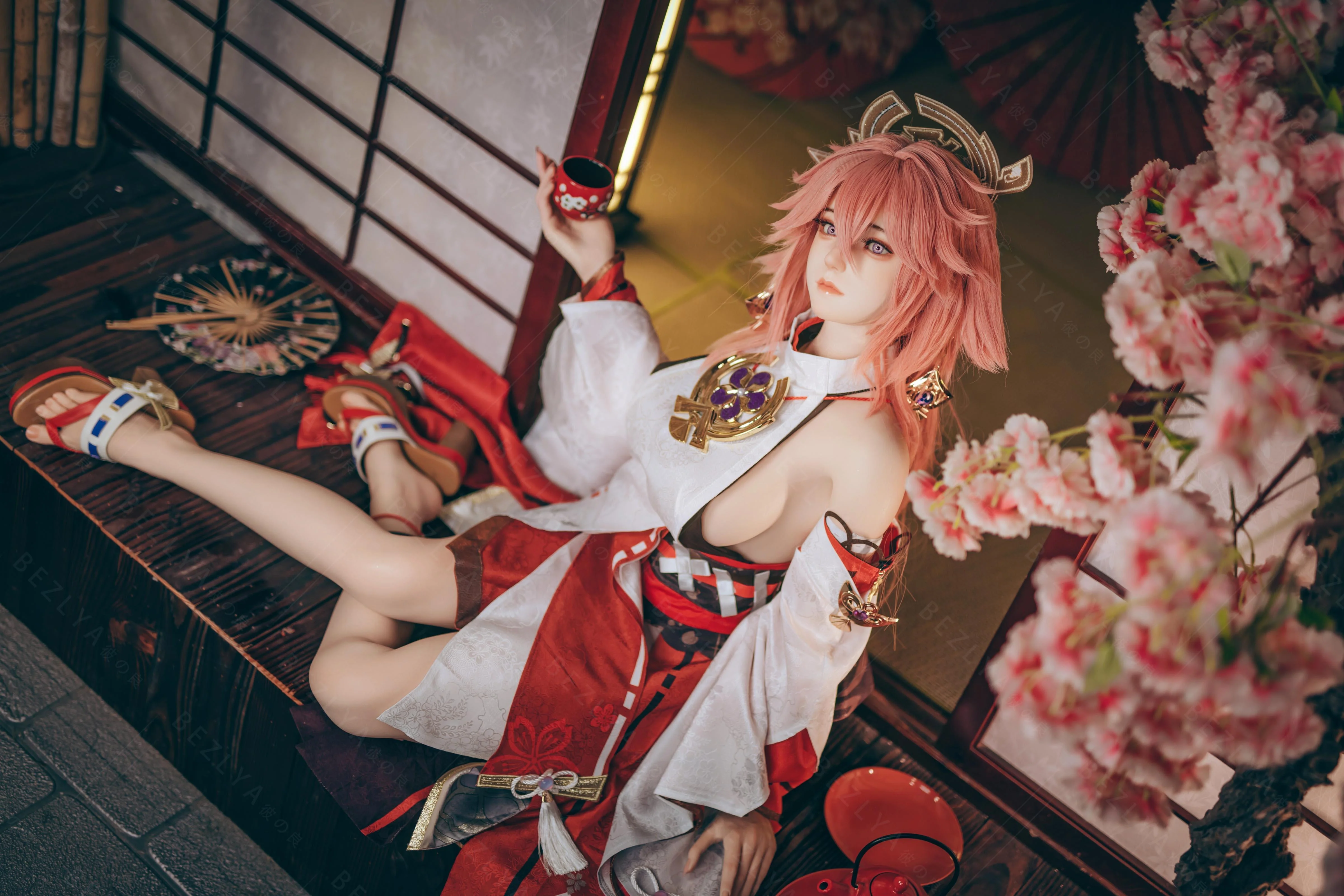 sex doll RCBezlya - Campanula - 155cm/5ft1 - 2.2CF C-cup - Silicone Sex Doll - R C