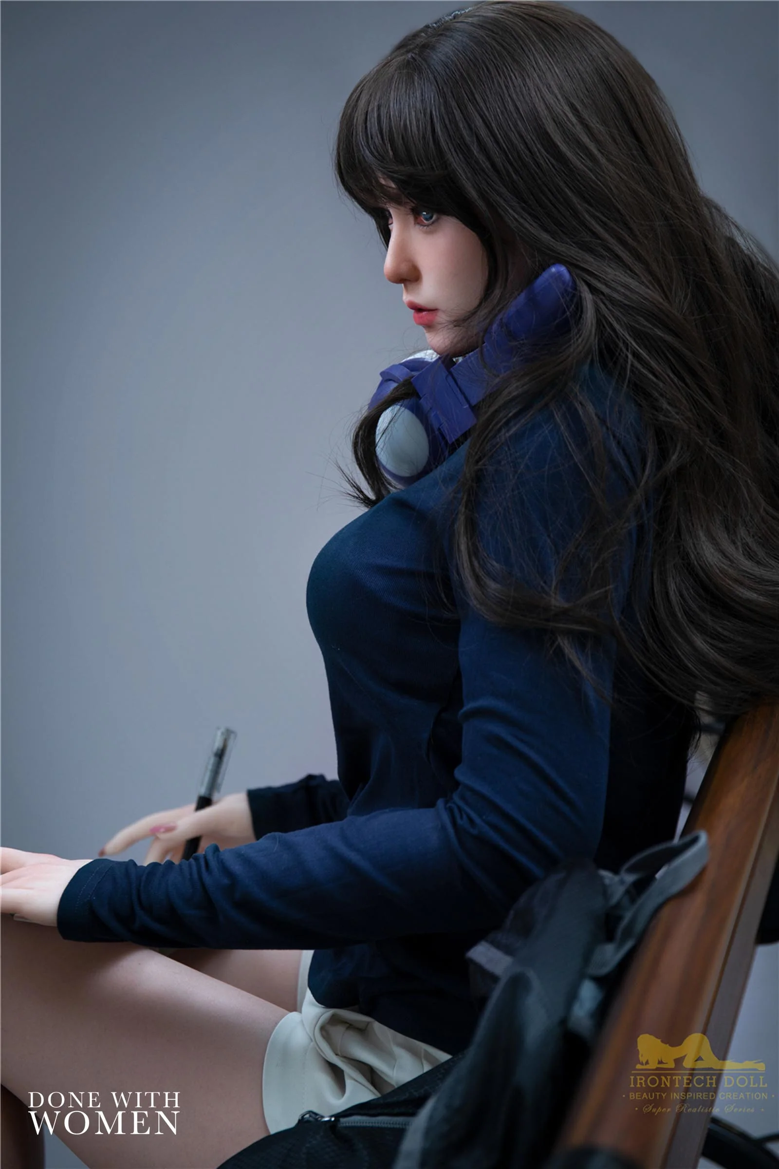 sex doll RCIrontech Doll 166cm / 5ft5 Princess  Silicone Misa - R C