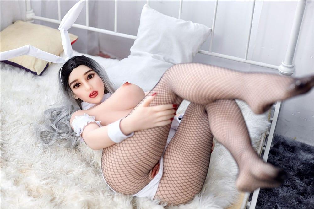 sex doll RCIrontech Doll -  Althea - 159cm/5ft2 G-cup - TPE Sex Doll - R C