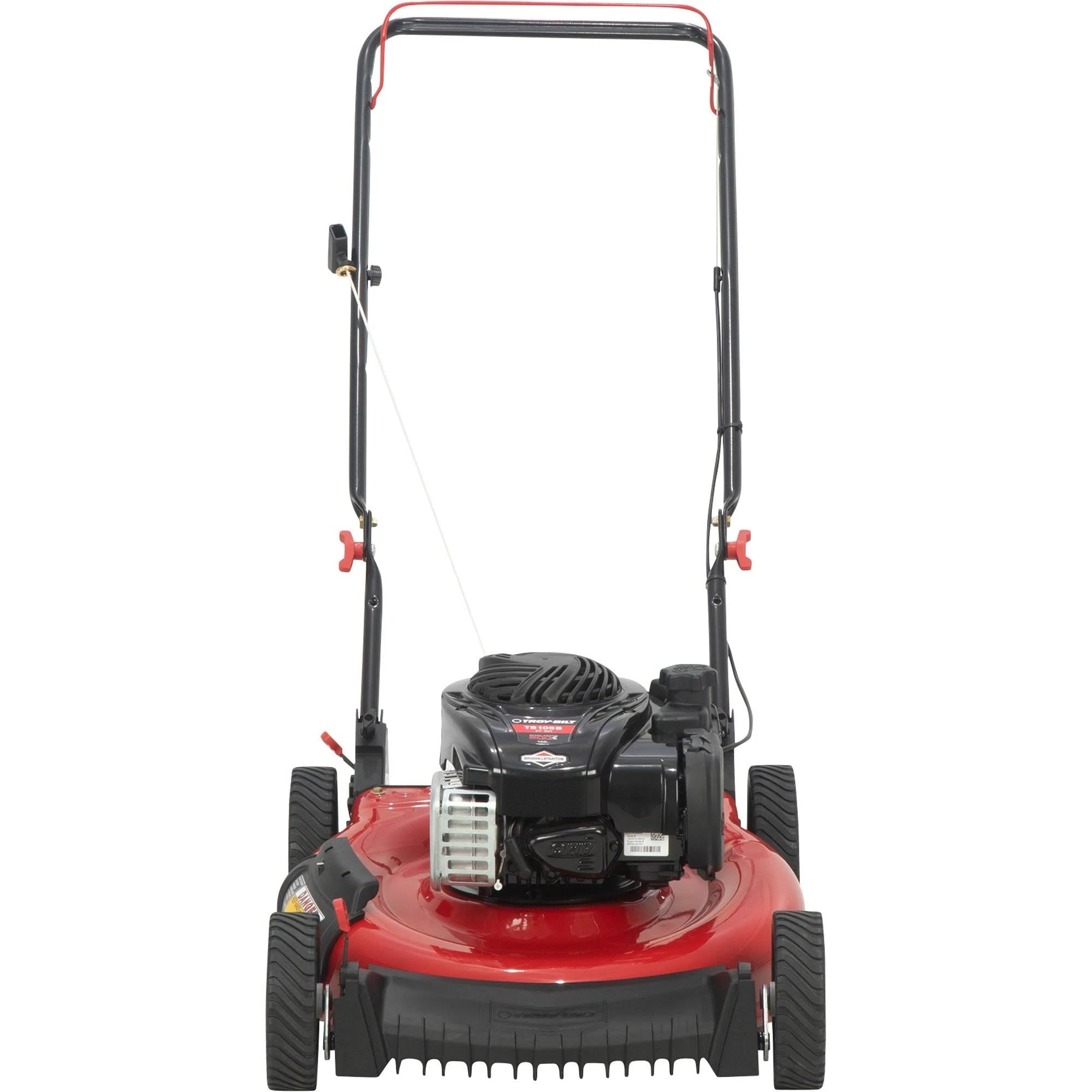 2026 Troy-Bilt 11a-a0bl766 TB105B 21 in 140cc Push Lawn Mower