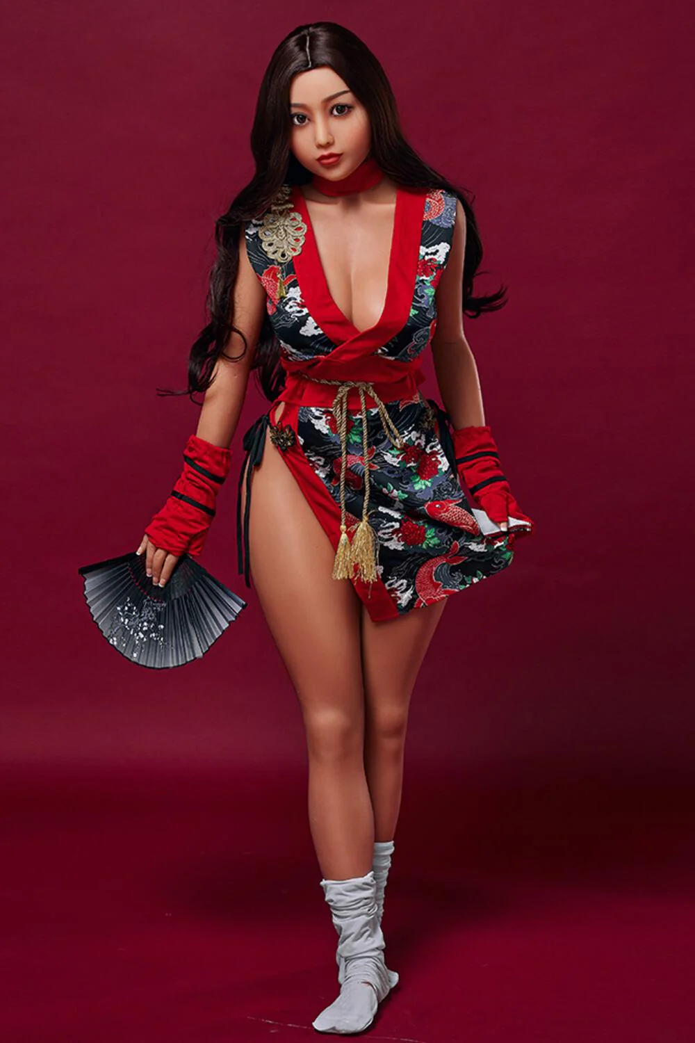 sex doll RCIrontech Doll -  Mailys - 153cm/5ft H-cup - TPE Sex Doll - R C