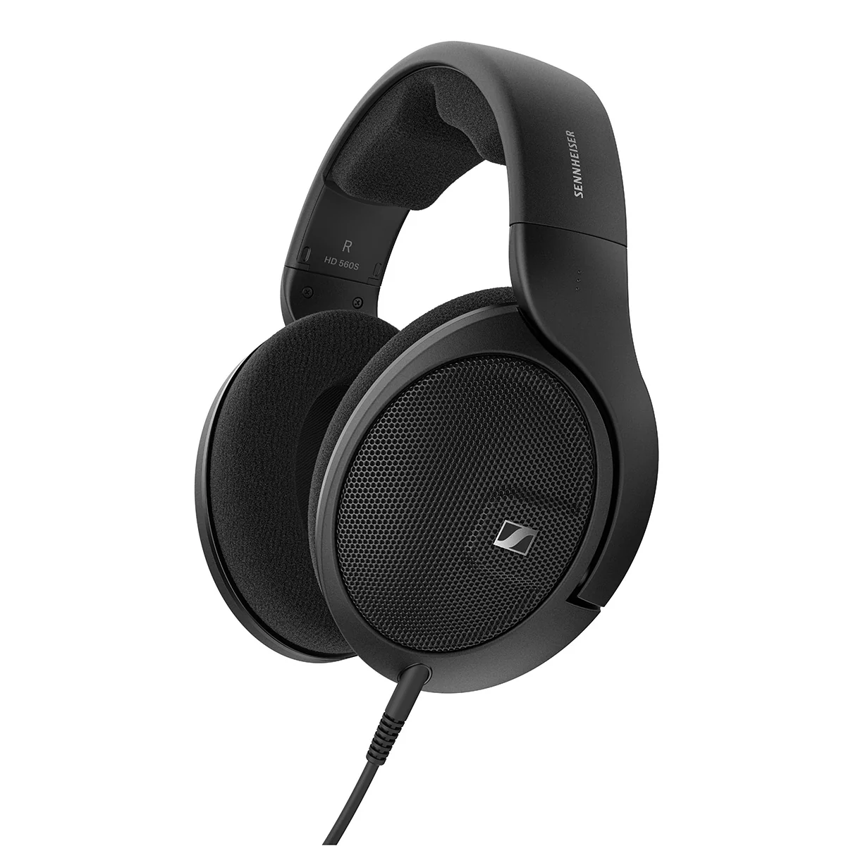 2026 Sennheiser HD 560S Over-Ear Headphones (Black)