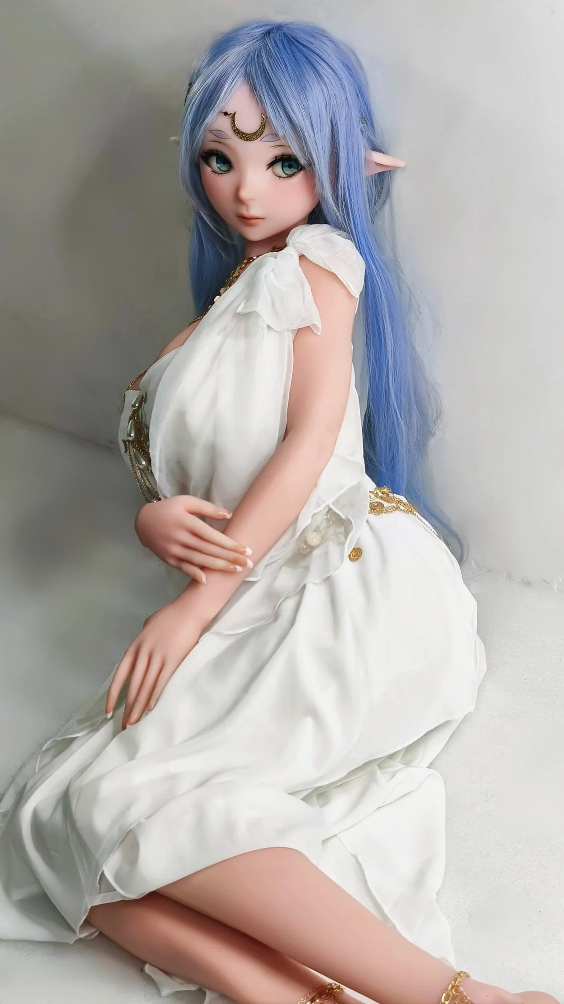 sex doll RCElsababe  – Niwa Yui - 148cm/4ft10 - Silicone Sex Doll - R C