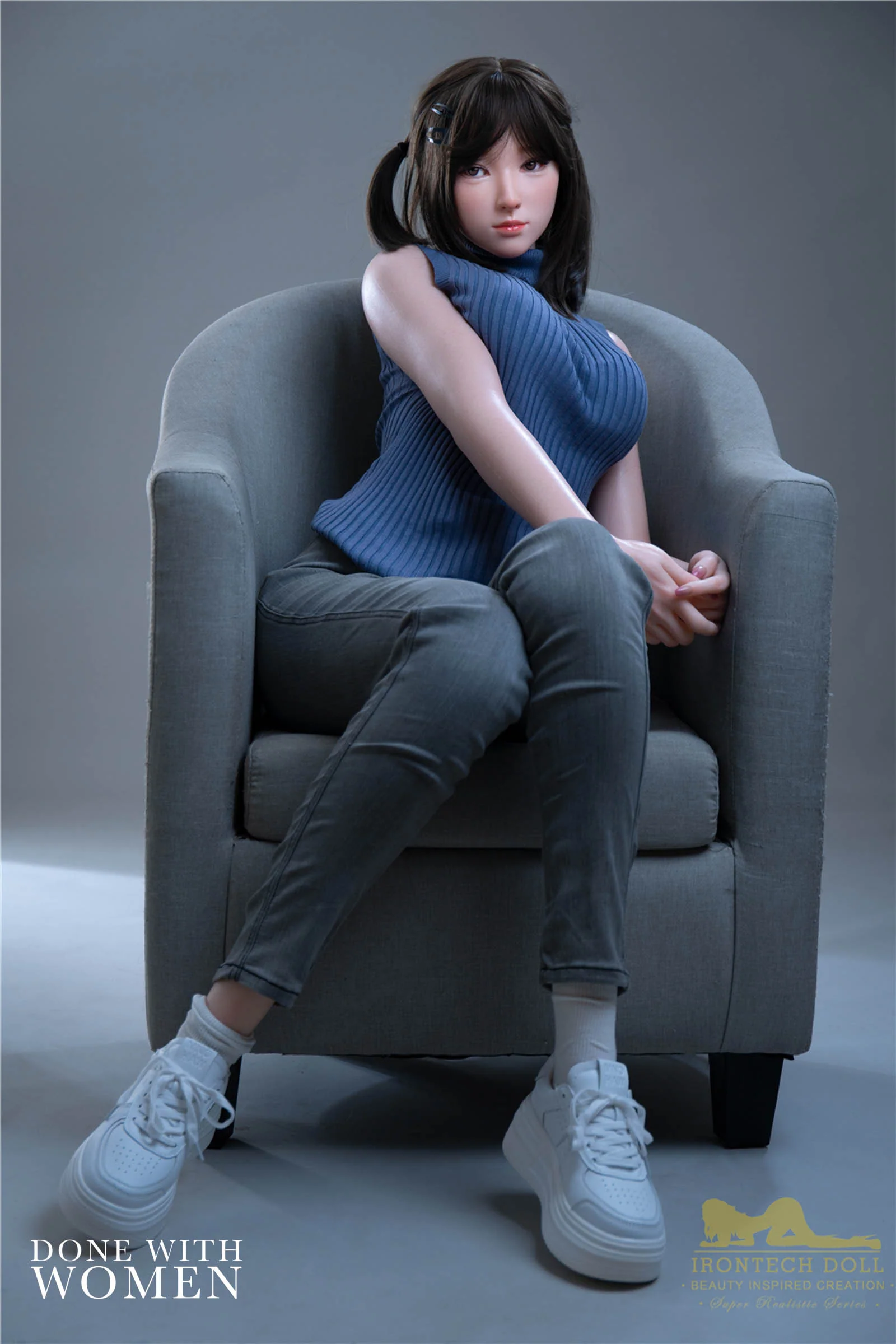 sex doll RCIrontech Doll 166cm / 5ft5 Silicone Miyuki - R C
