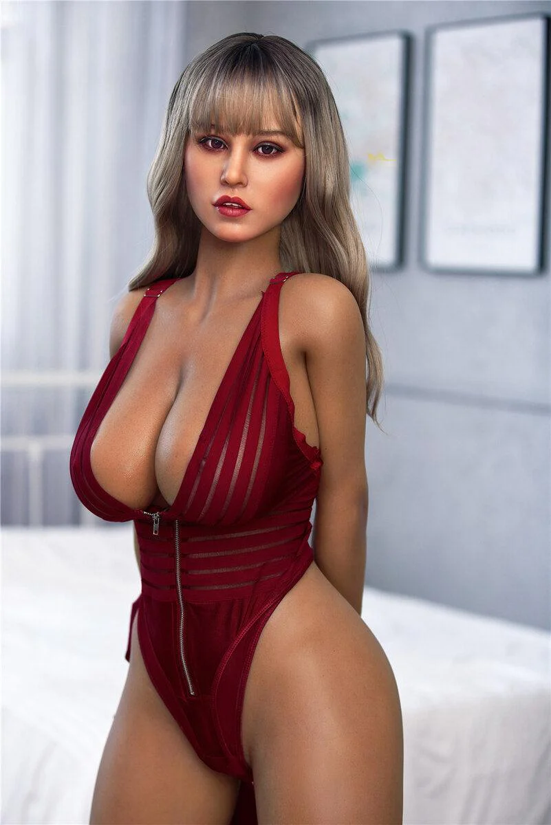 sex doll RCIrontech Doll – Angilia - 165cm/5ft5 G-cup Silicone Sex Doll - R C
