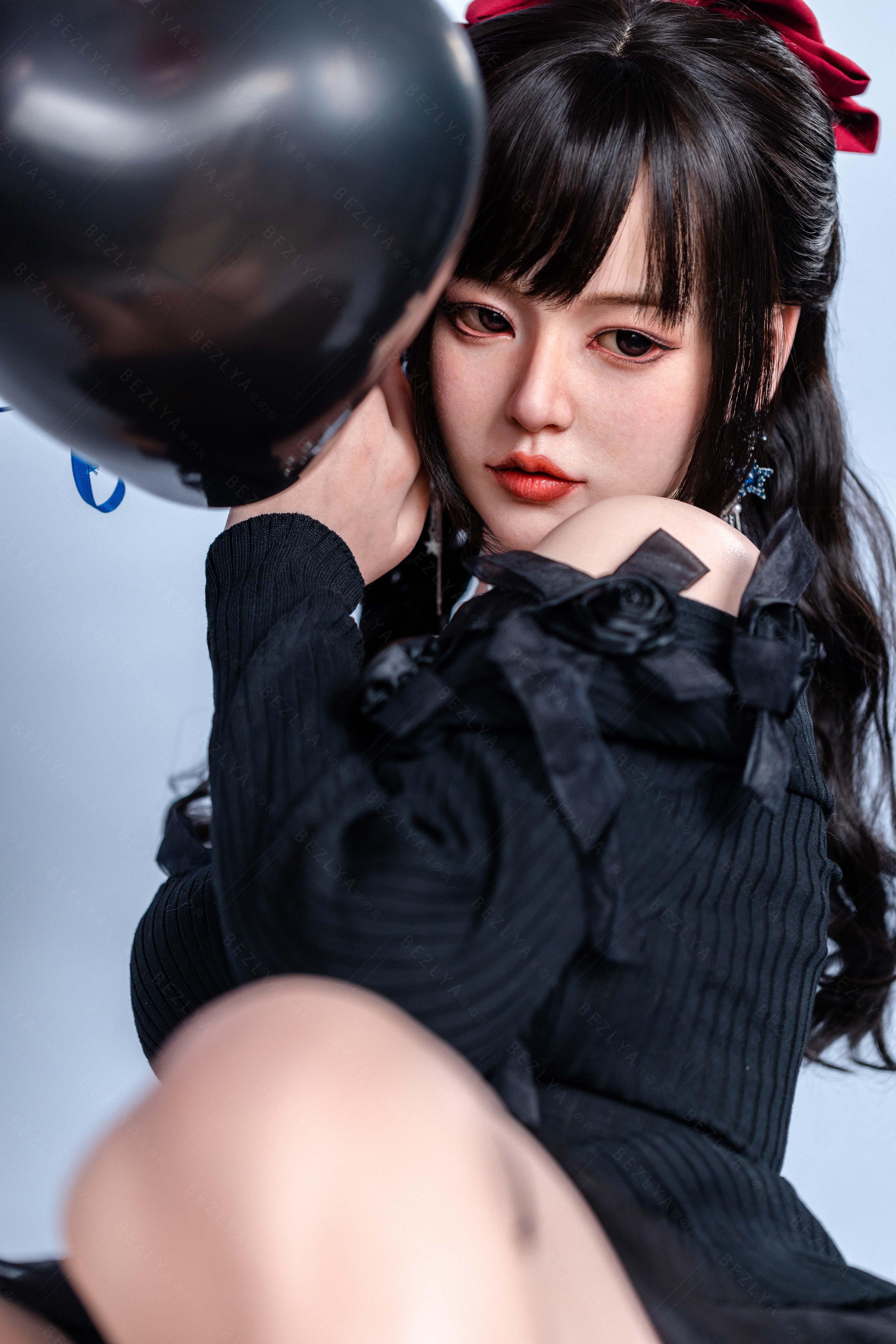 sex doll RCBezlya - Begonia - 163cm/5ft4 - 2.1 C-cup - Silicone Sex Doll - R C