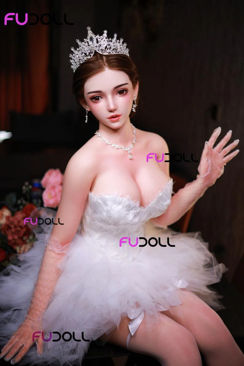 sex doll RCFUDOLL - Bailing - 163cm/5ft4 D-cup - Silicone Sex Doll - R C