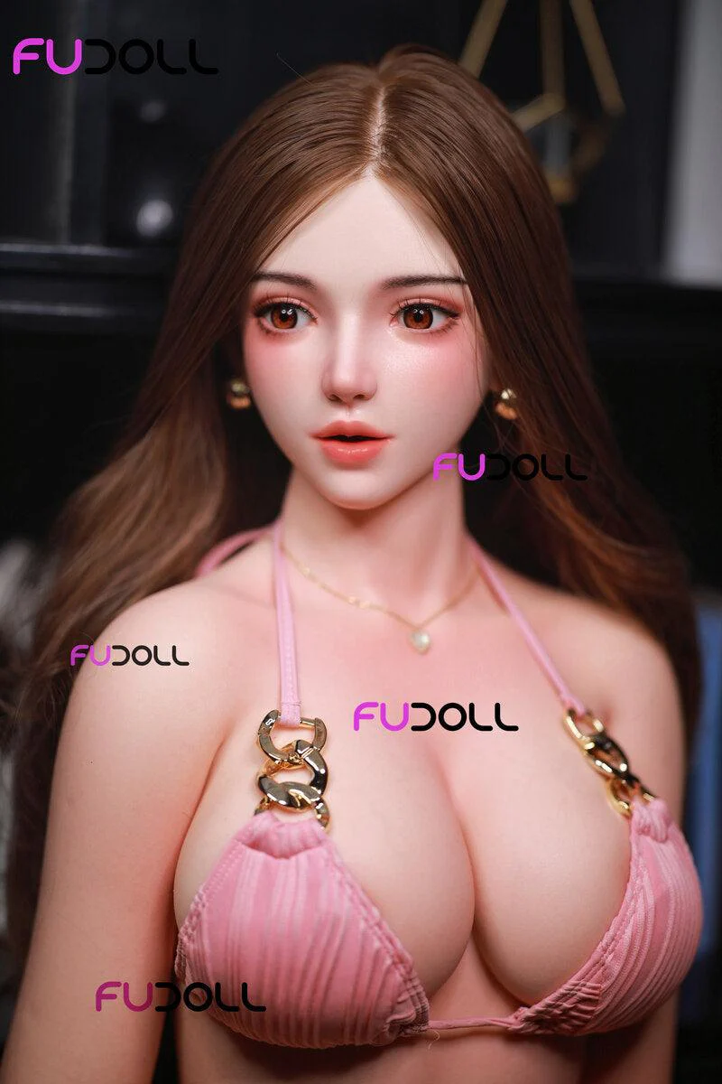 sex doll RCFUDOLL - Bailing - 163cm/5ft4 D-cup - Silicone Sex Doll - R C