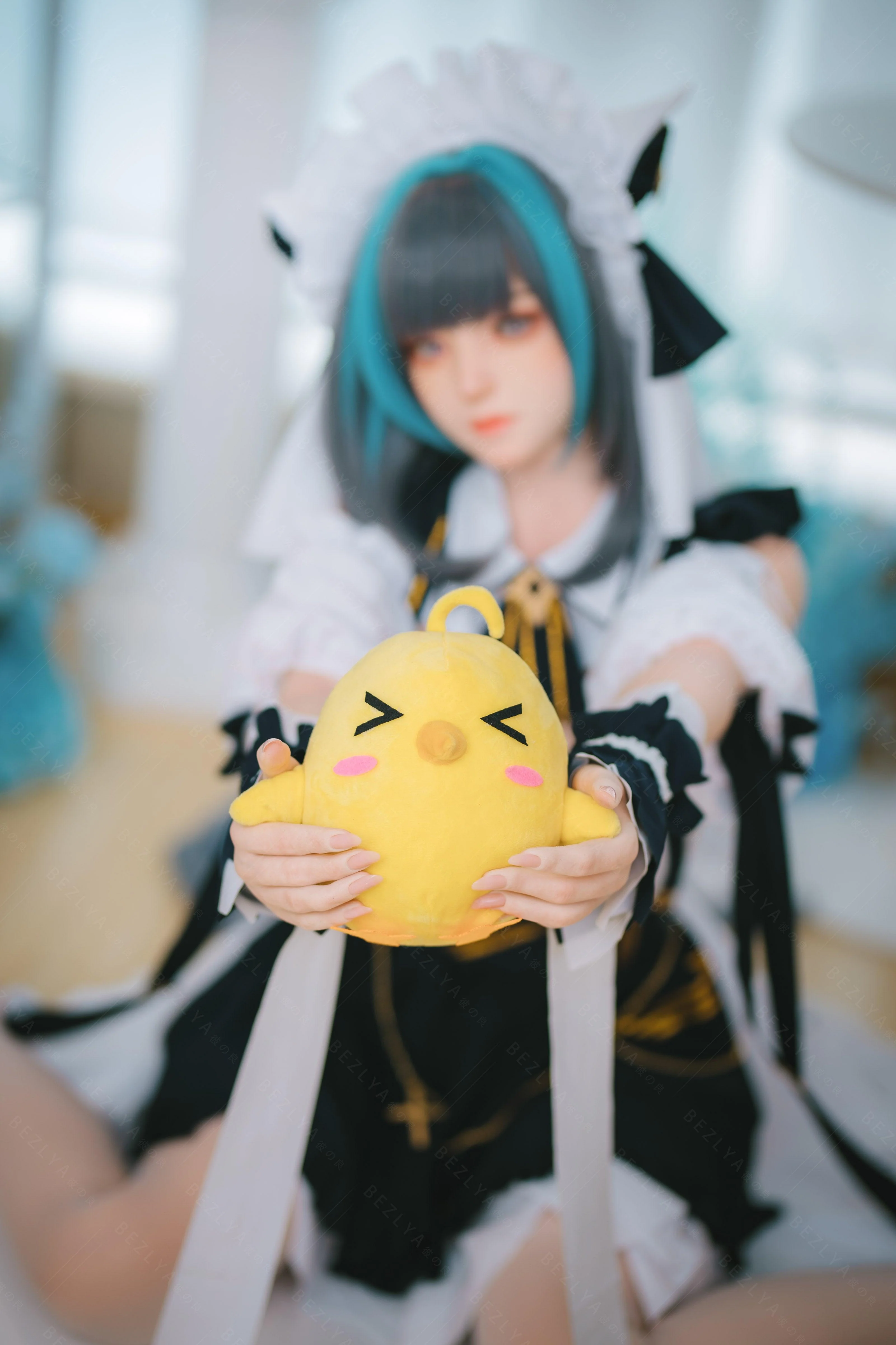 sex doll RCBezlya - Campanula - 155cm/5ft1 - 2.2CF C-cup - Silicone Sex Doll - R C