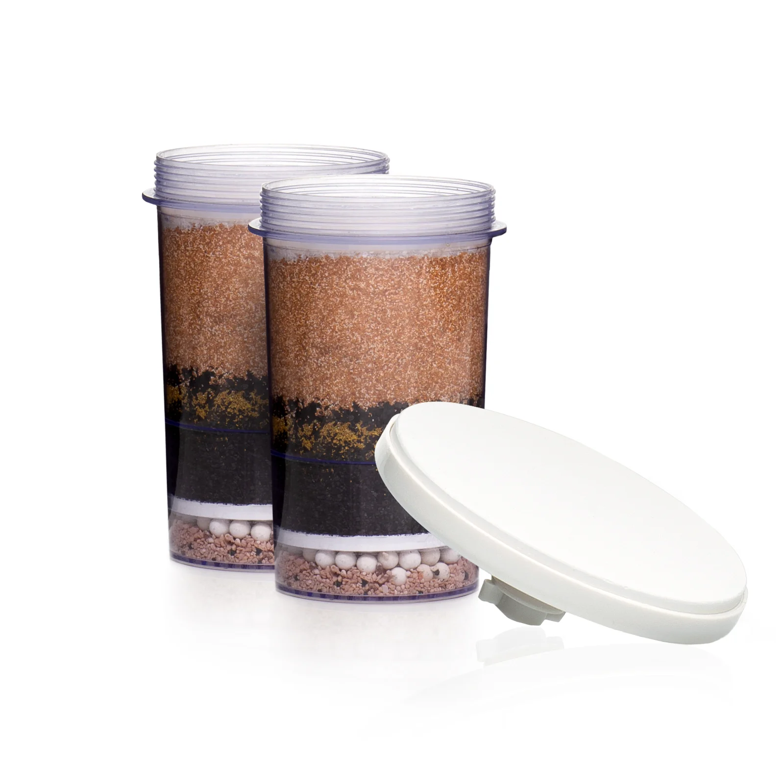 Gravity Water System Fluoride Removal Filter Combo Packs