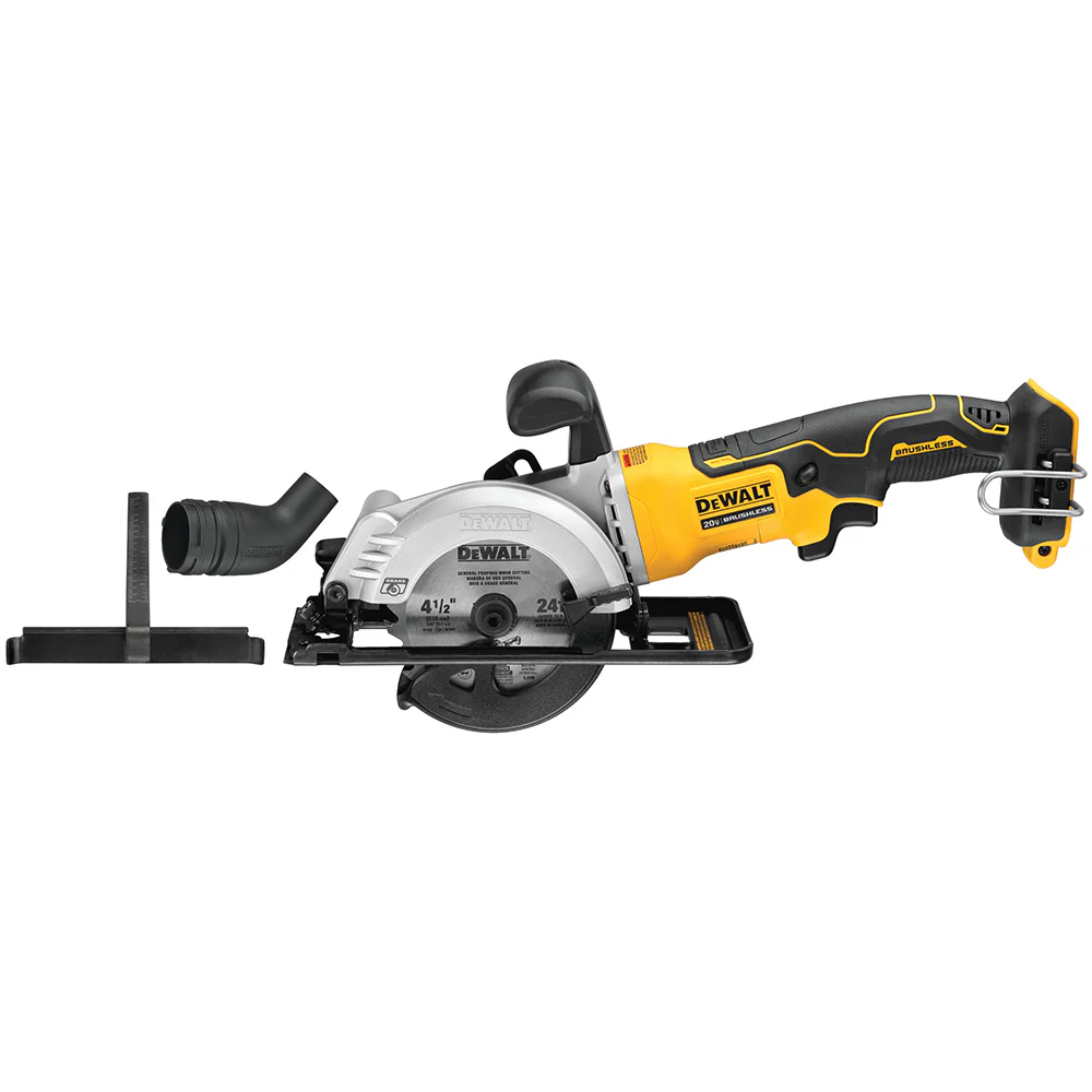 2026 DeWALT DCS571B 20V MAX 4-1/2
