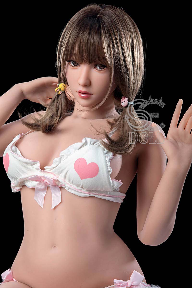 sex doll RC163cm (5ft4) E-Cup In Stock Real Doll - SE Doll Hedy - R C