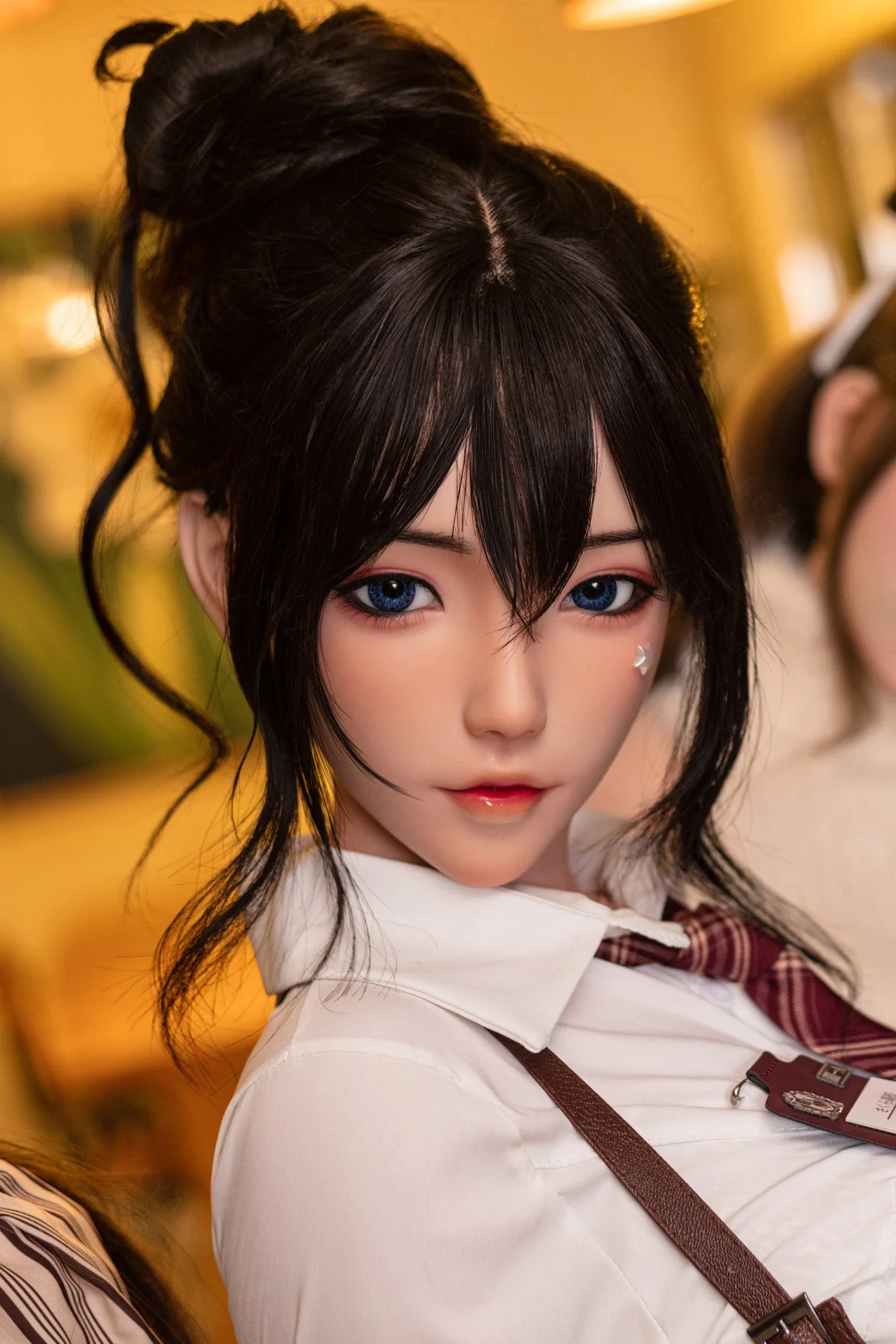 sex doll RCBezlya - Cyrtenthera - 163cm/5ft4 - 2.1 C-cup - Silicone Sex Doll - R C