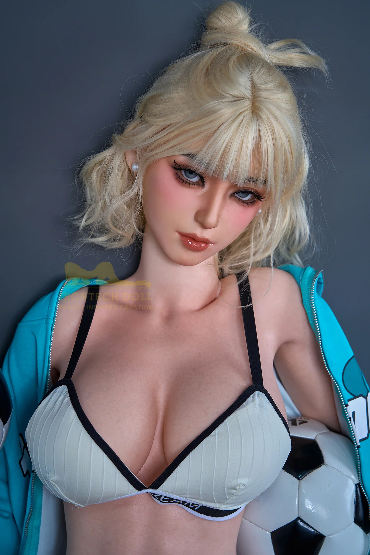 sex doll RCIrontech Doll - S14 Miku - 161cm/5ft3 F-cup - Silicone Head Sex Doll - R C
