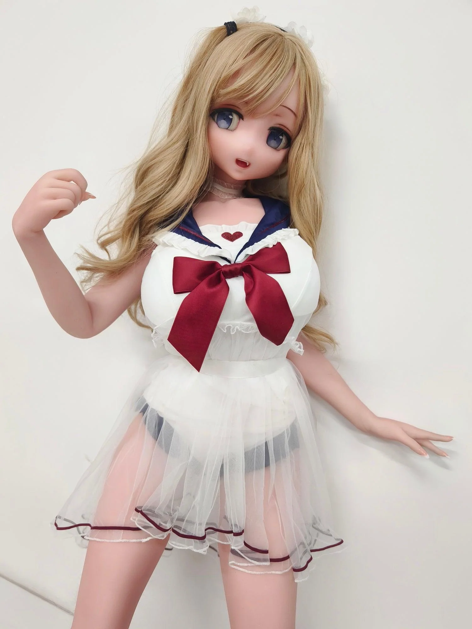 sex doll RCElsababe  – Haneda Nanako - 148cm/4ft10 - Silicone Sex Doll - R C