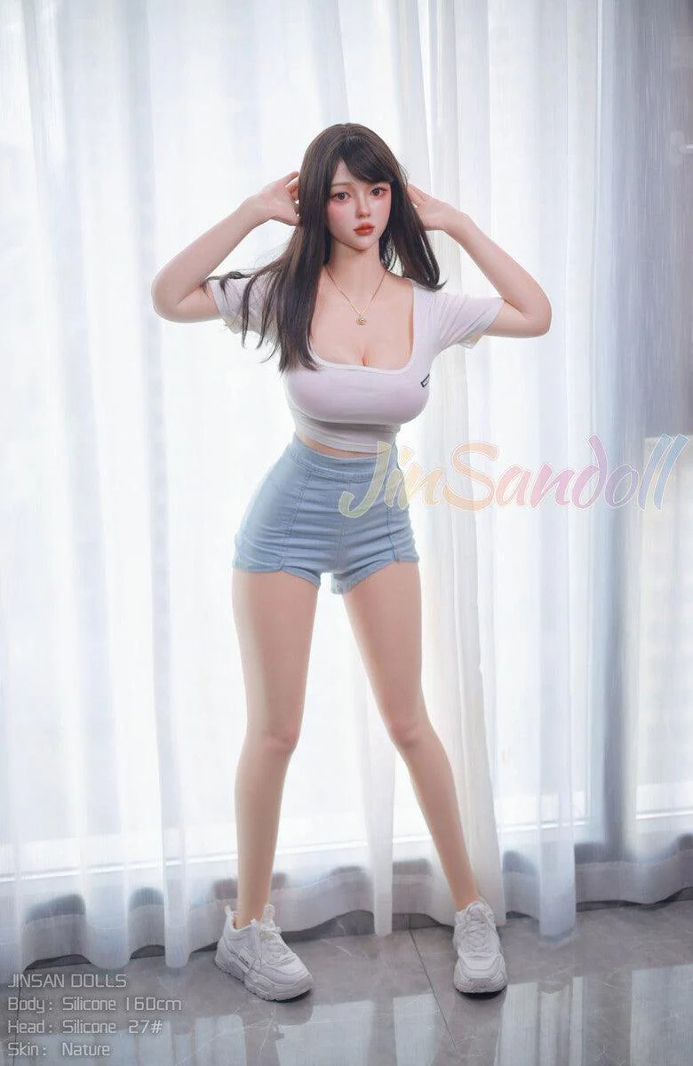 sex doll RCAngelkiss Doll - Tracy Judd - 160cm/5ft3 D cup - Silicone Sex Doll - R C
