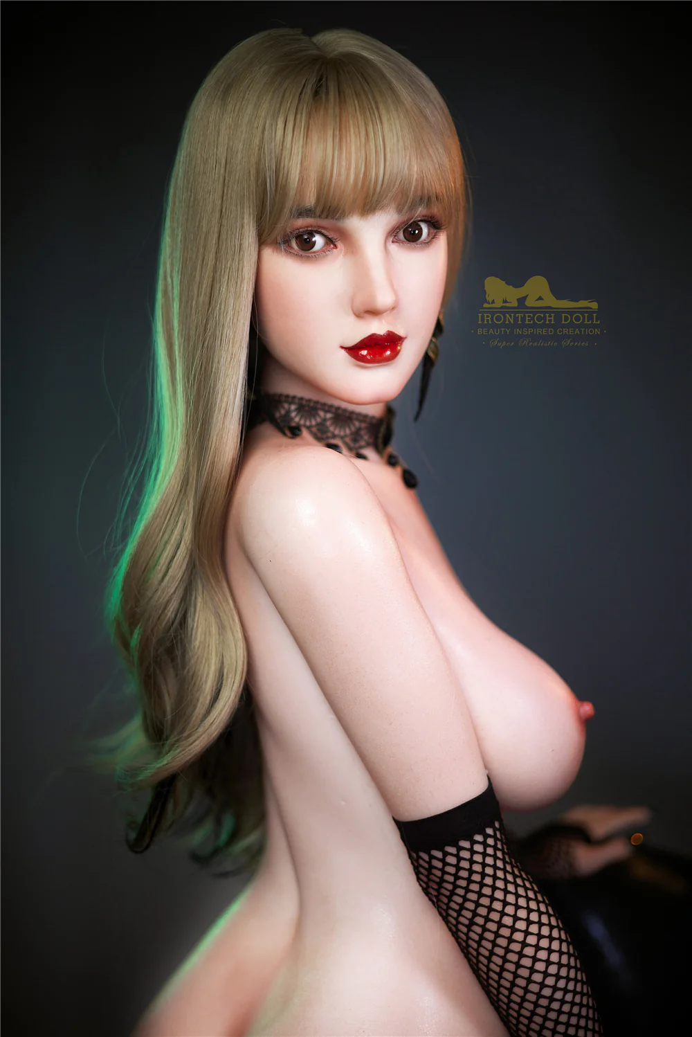 sex doll RCIrontech Doll – Cherry - 153cm/5ft F-cup Silicone Sex Doll - R C