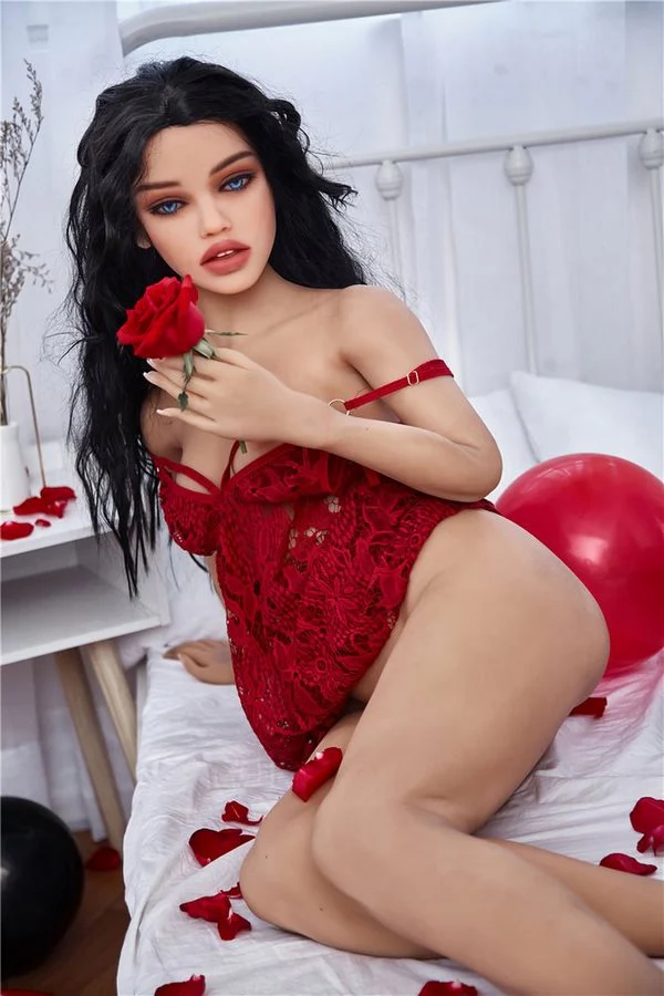 sex doll RCIn Stock 150cm/(4ft11) Slim Milf Sex Doll - Evelyn - R C