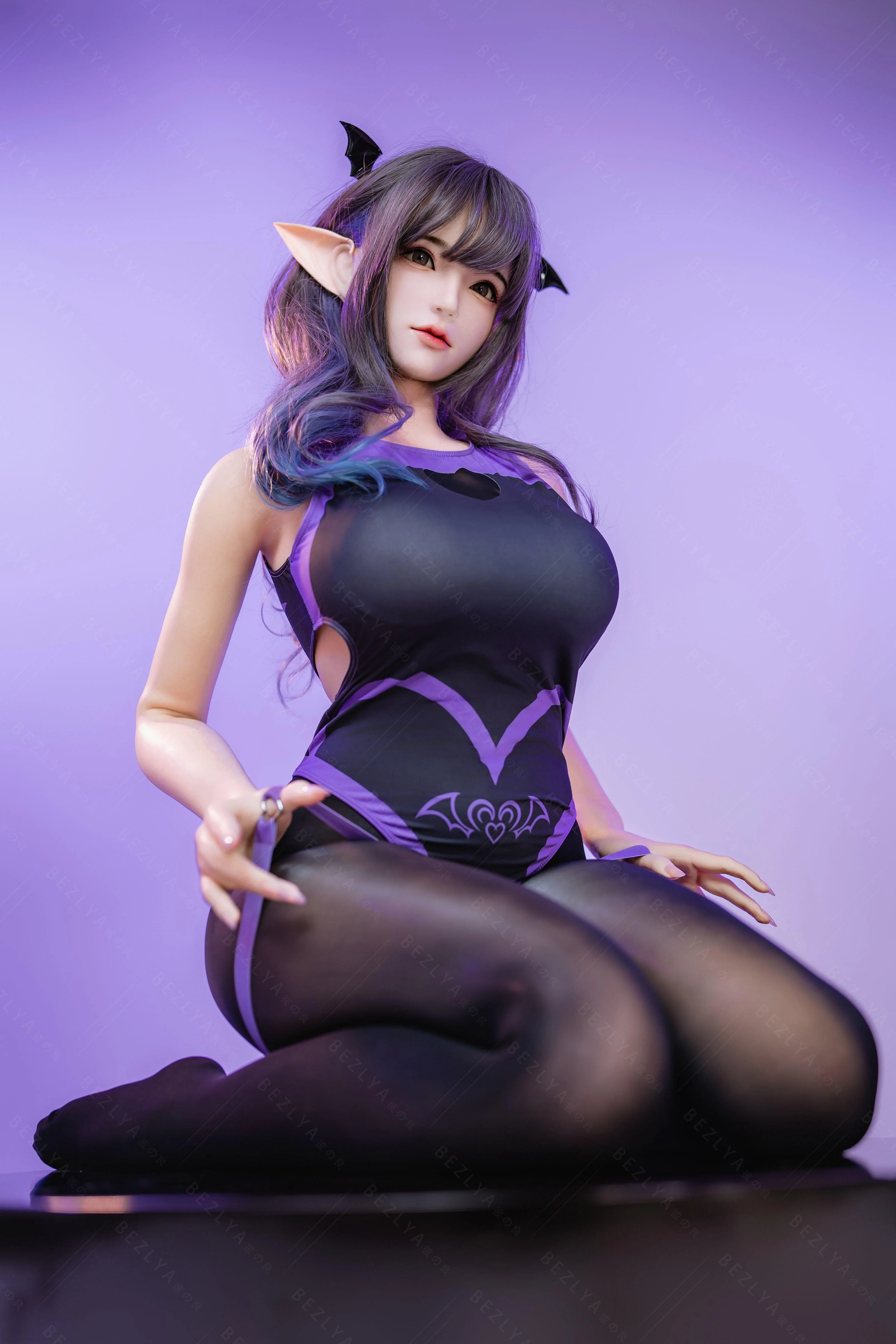 sex doll RCBezlya - Yulania - 155cm/5ft1 - 2.2CF C-cup - Silicone Sex Doll - R C