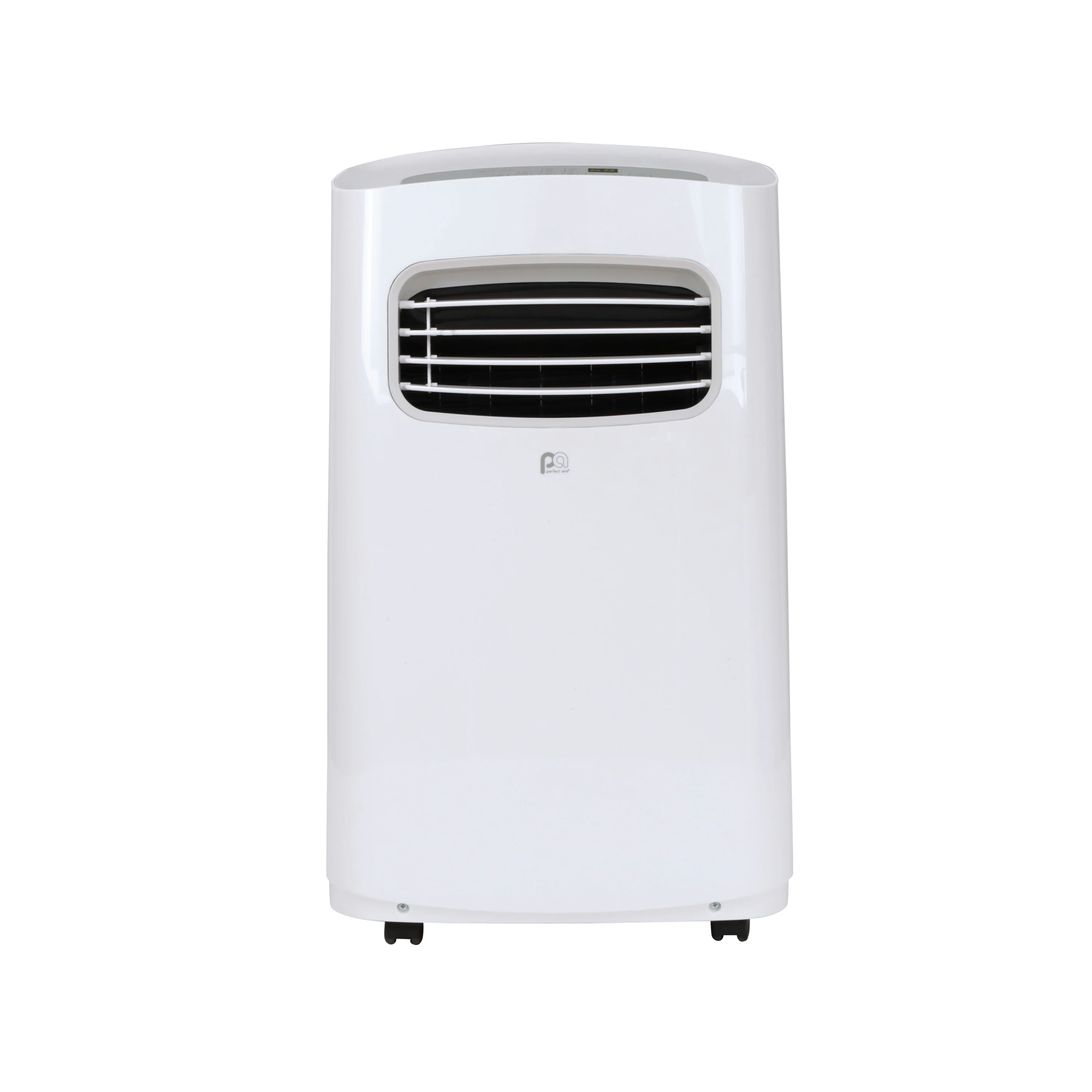 2026 12,000 BTU/6,500 SACC Portable Air Conditioner with Full-Function Remote Control