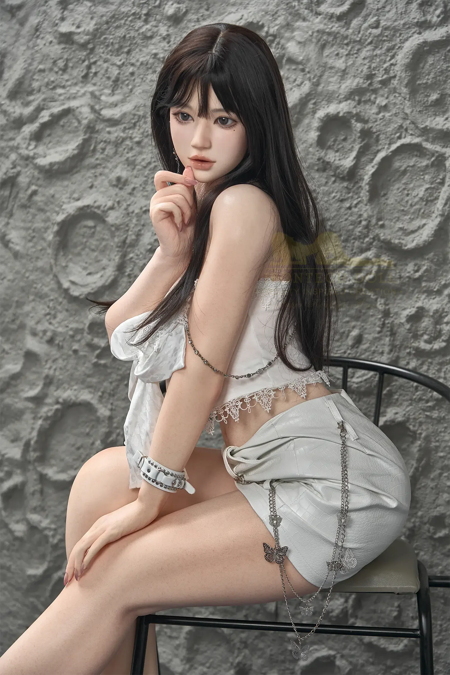 sex doll RCIrontech Doll - T4 Evie - 159cm T/5ft3 D-cup - Silicone Head Sex Doll - R C