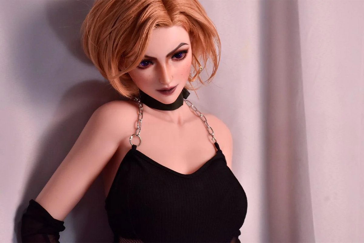 sex doll RCElsababe  – Rosalyn Clark - 165cm/5ft5 - Silicone Sex Doll - R C