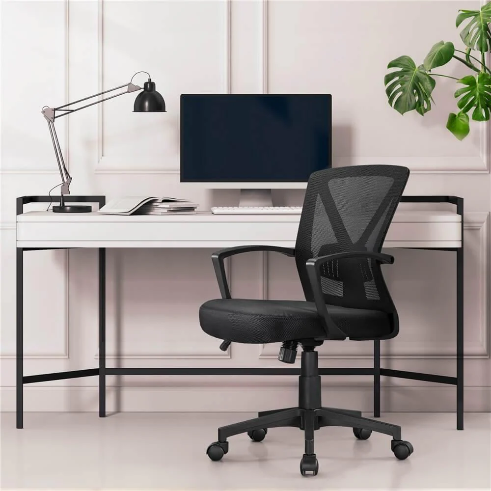 Yaheetech Mesh Office Chair