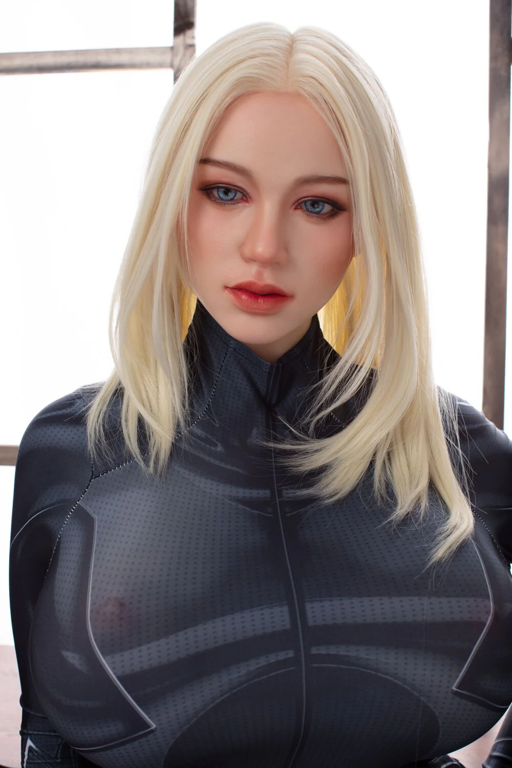 sex doll RC3-7 Days Delivery! Scarlett-162cm/5ft4 TPE Sex Doll - R C