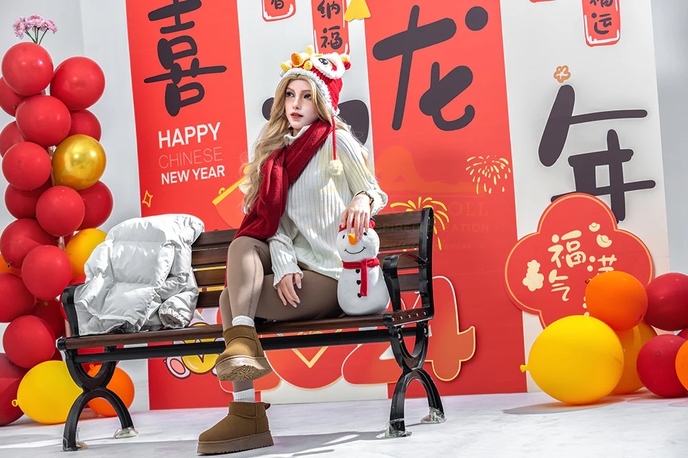 sex doll RCIrontech Doll - S31 Vivian - 163cm/5ft4 - B -cup - Silicone Sex Doll - R C