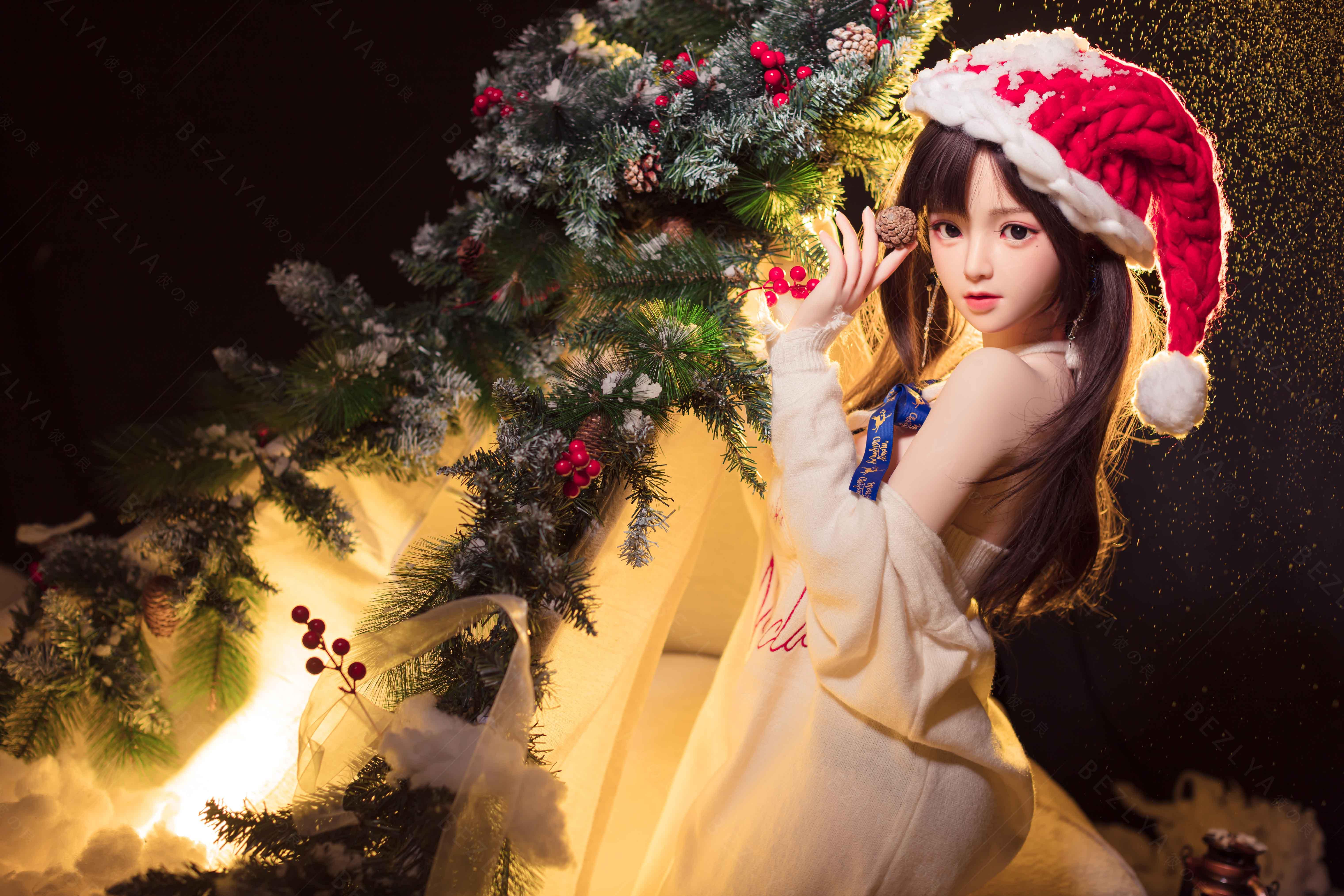 sex doll RCBezlya - Convallaria - 149cm/4ft10.75 - 2.1 D-cup - Silicone Sex Doll - R C