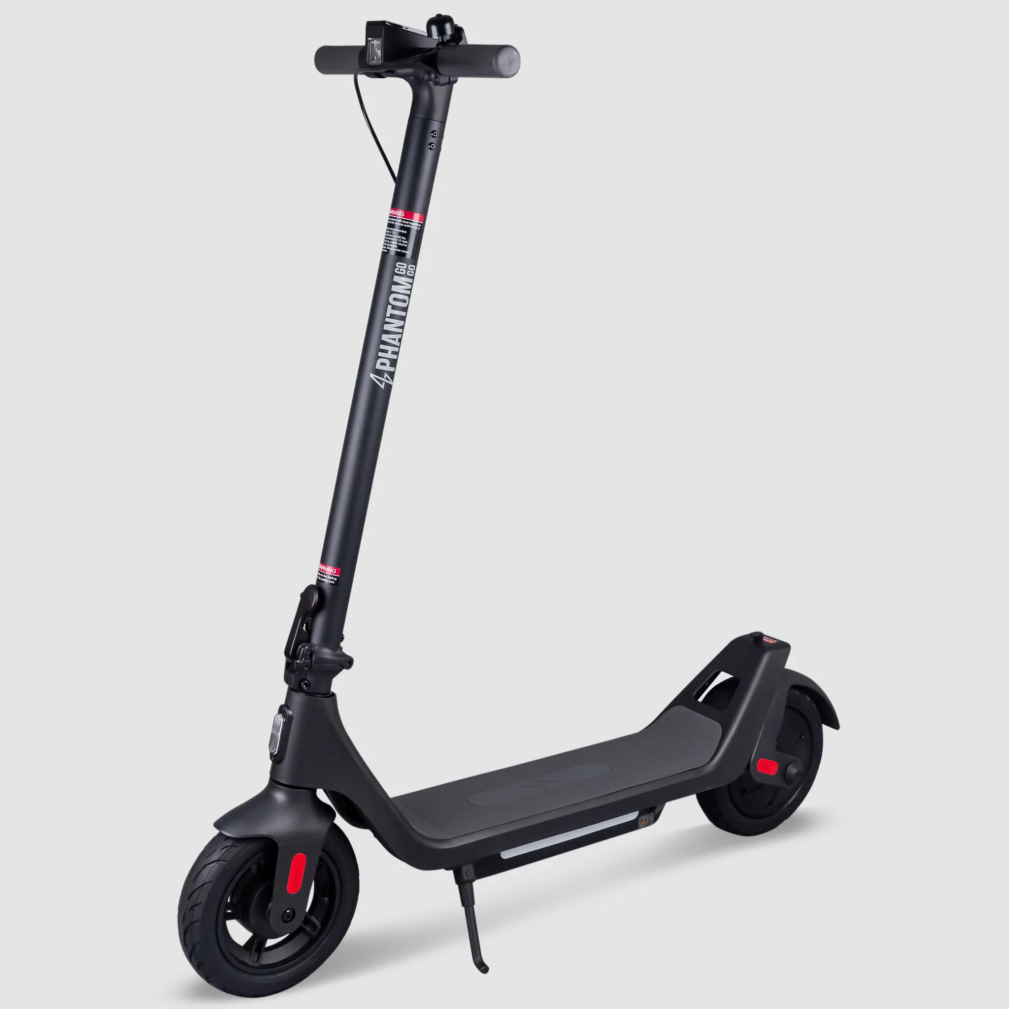 Powerful Folding Electric Scooter 400W Motor – Up to 28-Mile Range with Smart Ride Features