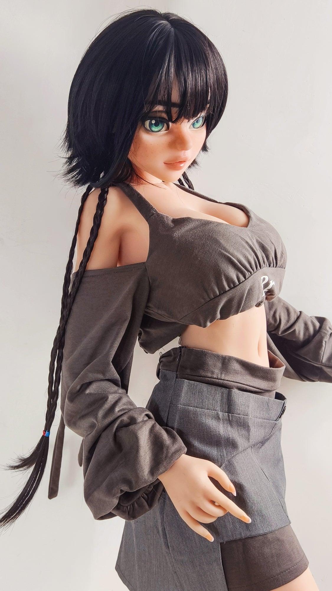 sex doll RCElsababe  – Chloe Miranda - 148cm/4ft10 - Silicone Sex Doll - R C