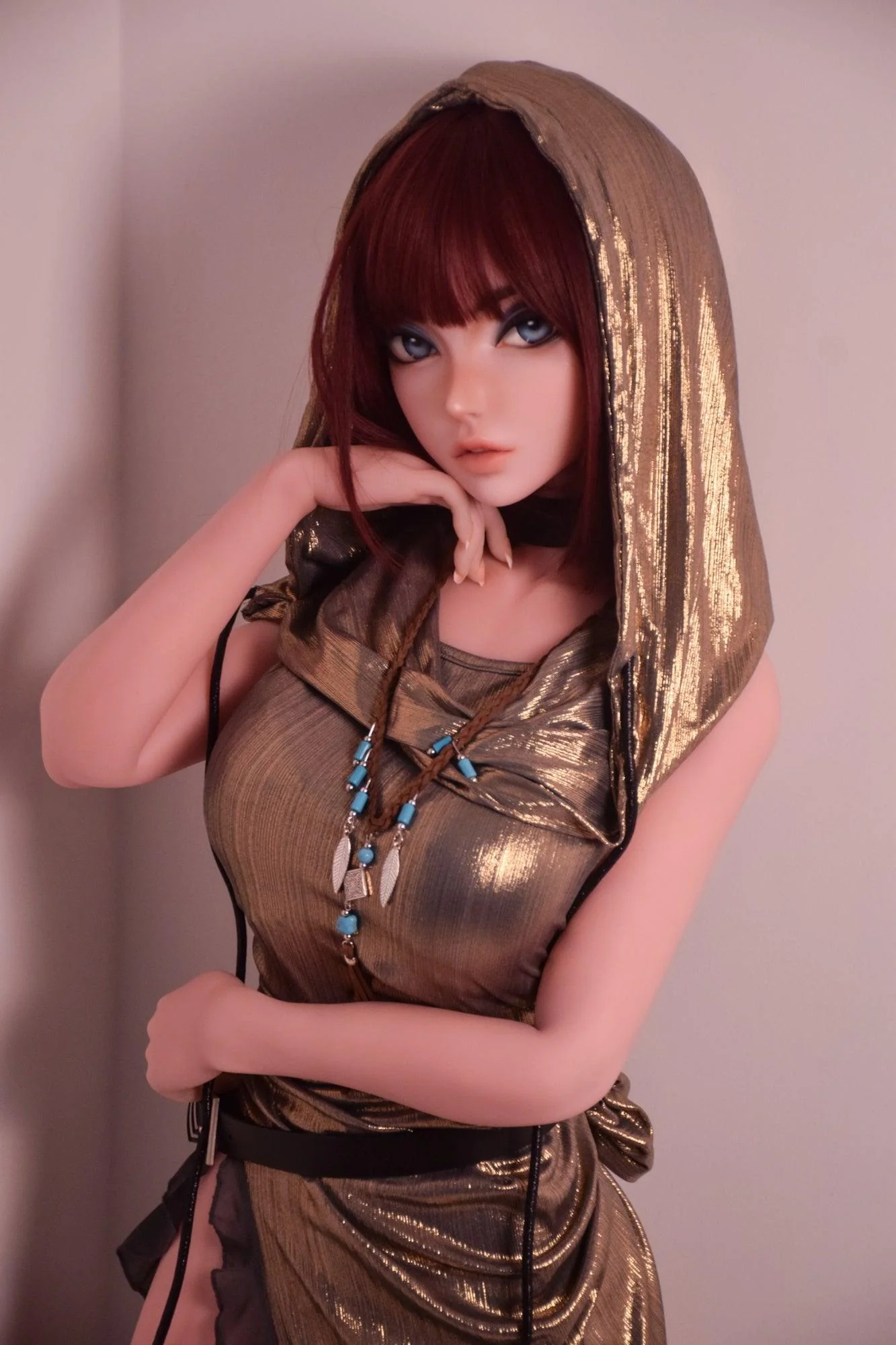 sex doll RCElsababe  – Camille Baker - 148cm/4ft10 - Silicone Sex Doll - R C