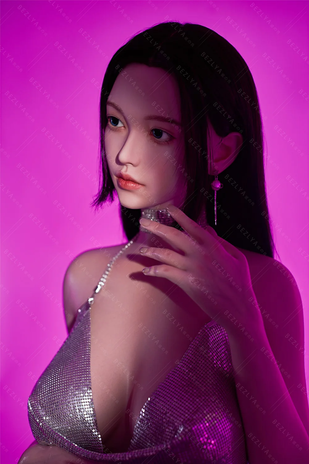 sex doll RCBezlya - Nymphaea - 163cm/5ft4 - 2.2CF F-cup - Silicone Sex Doll - R C