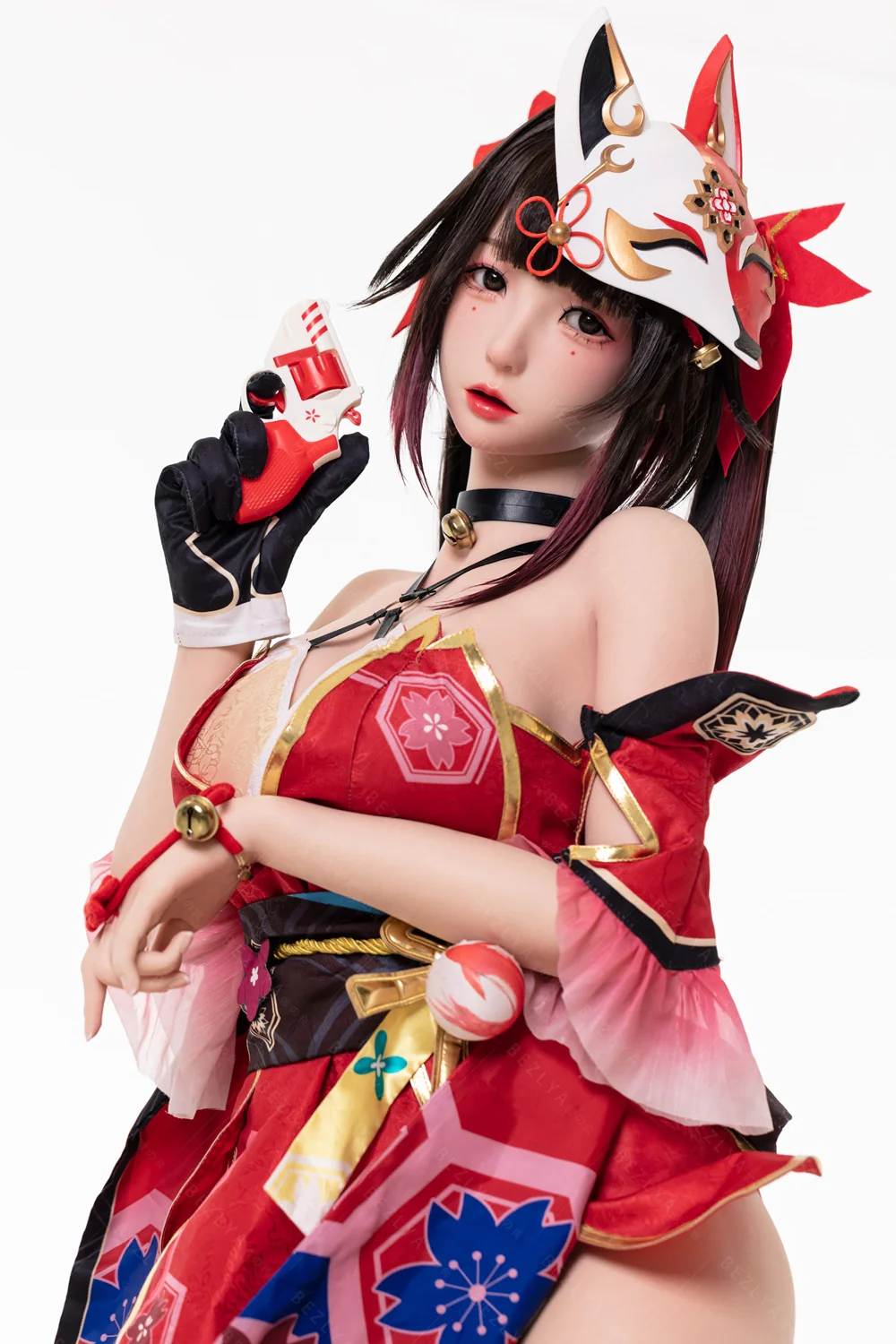 sex doll RCBezlya - Chunmomo - 155cm/5ft1 - 2.2CF C-cup - Silicone Sex Doll - R C