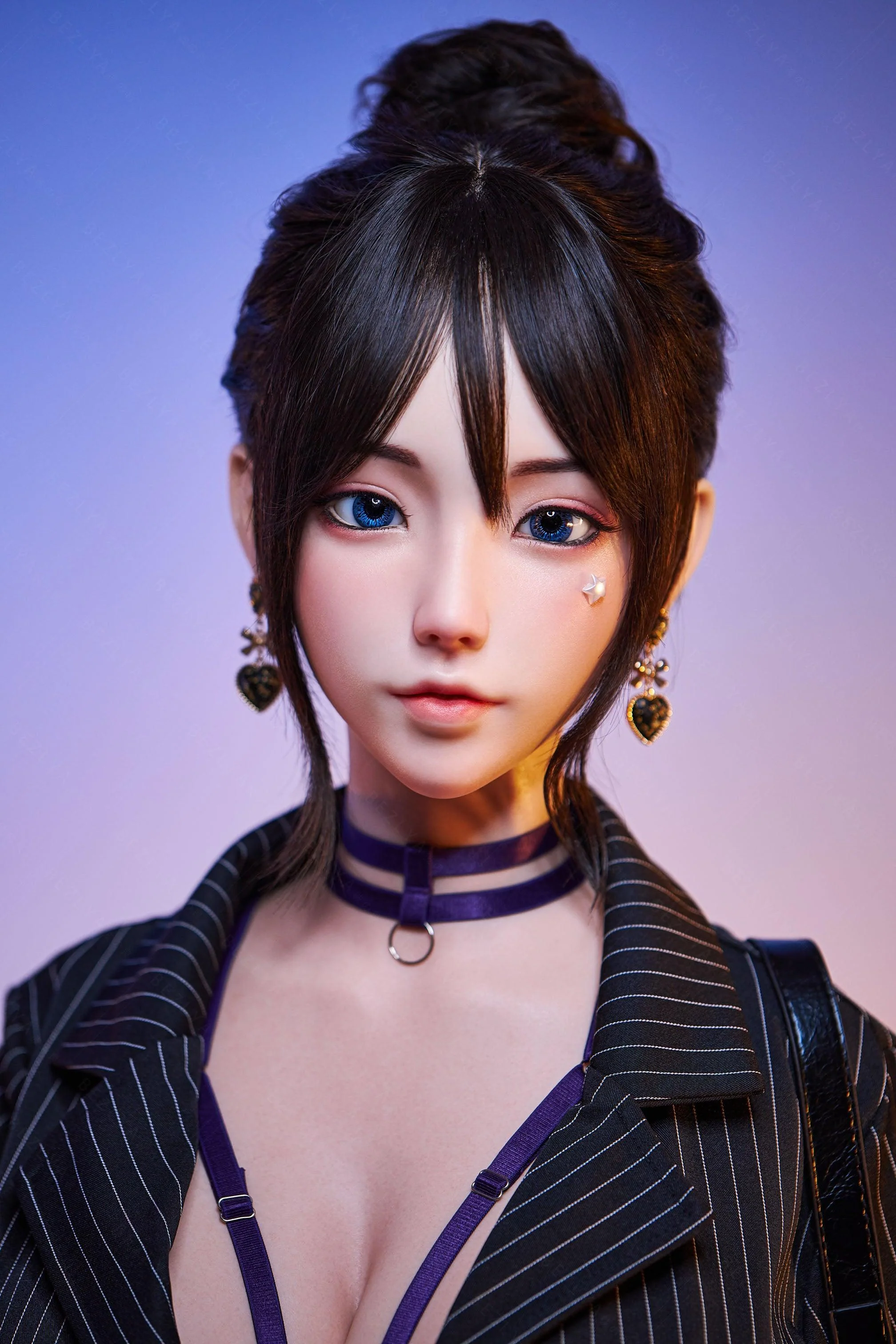 sex doll RCBezlya - Cyrtanthera - 161cm/5ft3.5 - 2.2 G-cup - Silicone Sex Doll - R C