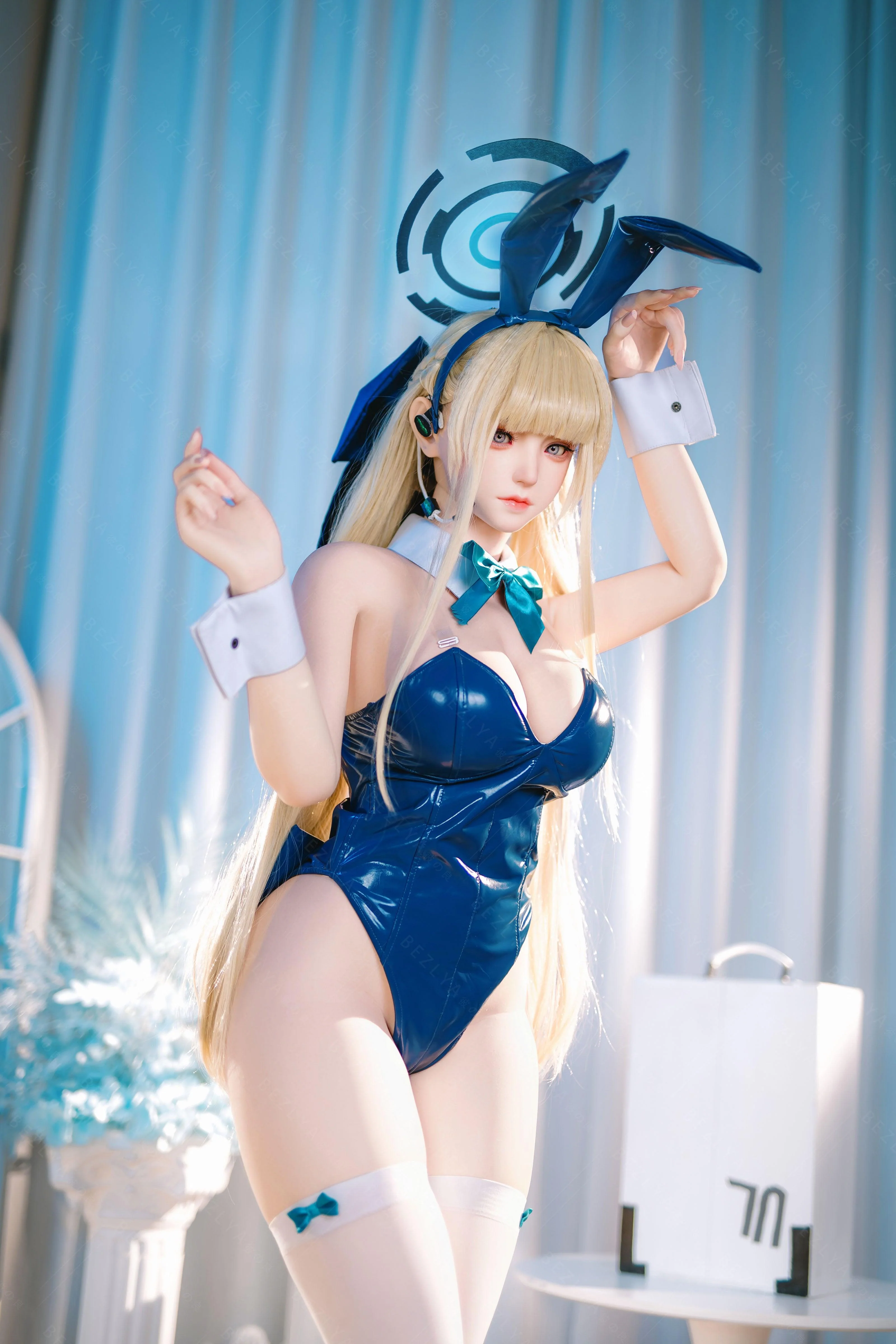 sex doll RCBezlya - Campanula - 155cm/5ft1 - 2.2CF C-cup - Silicone Sex Doll - R C