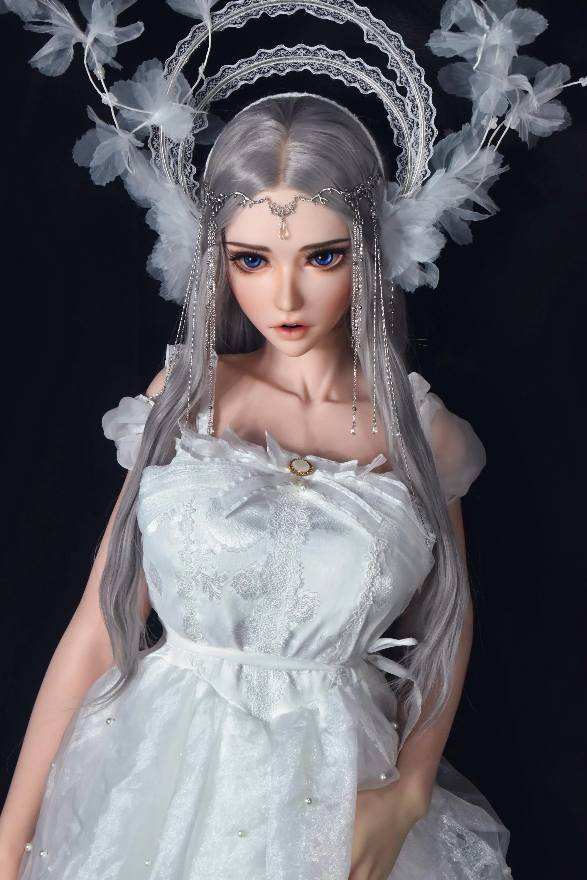 sex doll RCElsababe  – Kouno Ria - 165cm/5ft5 - Silicone Sex Doll - R C