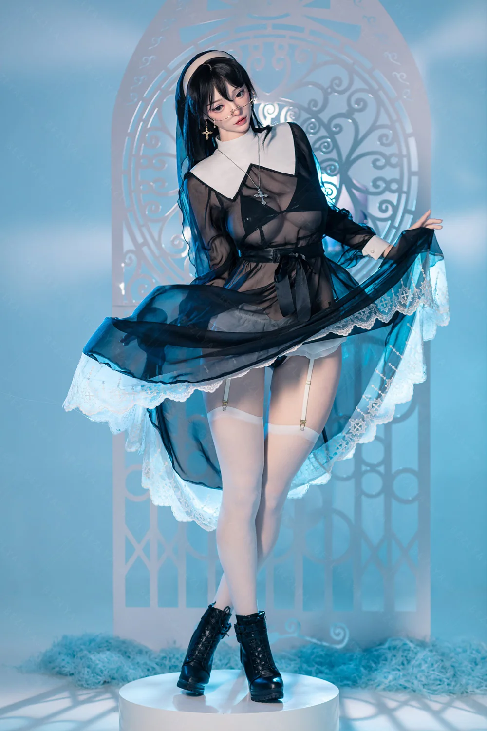 sex doll RCBezlya - Albizia - 168cm/5ft6 - 2.2U E-cup - Silicone Sex Doll - R C