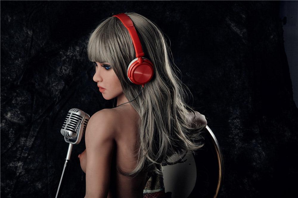 sex doll RCIrontech Doll -  Nadine - 150cm/4ft11 E-cup - TPE Sex Doll - R C