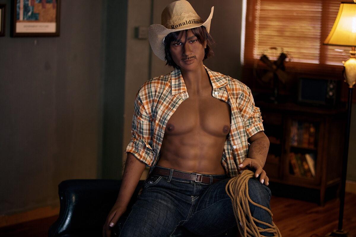 sex doll RCIrontech Doll -  Noah - 175cm/5ft9 Male - TPE Sex Doll - R C