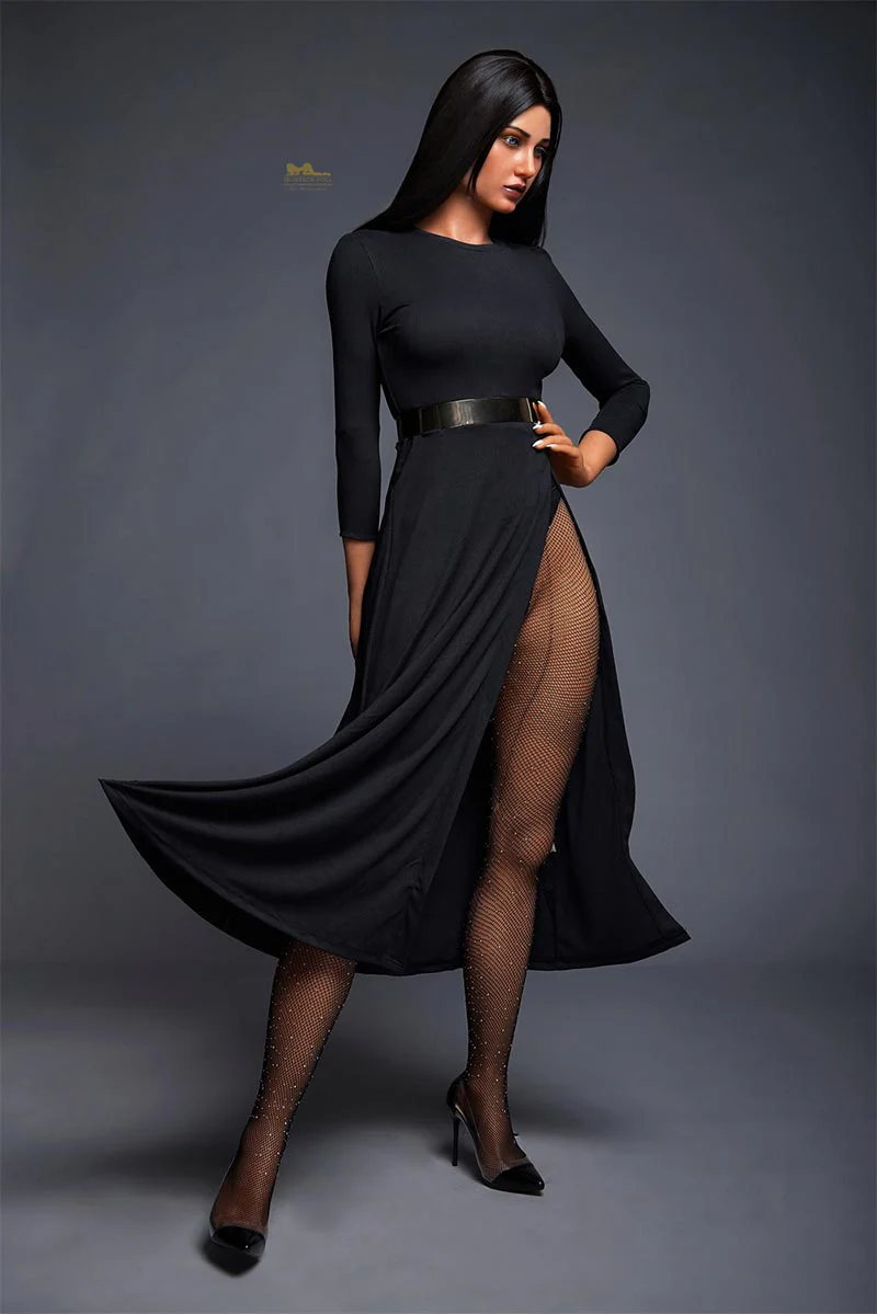 sex doll RC168cm (5ft6) B-Cup Custom Silicone Adult Doll- Irontech Doll Rosalind - R C