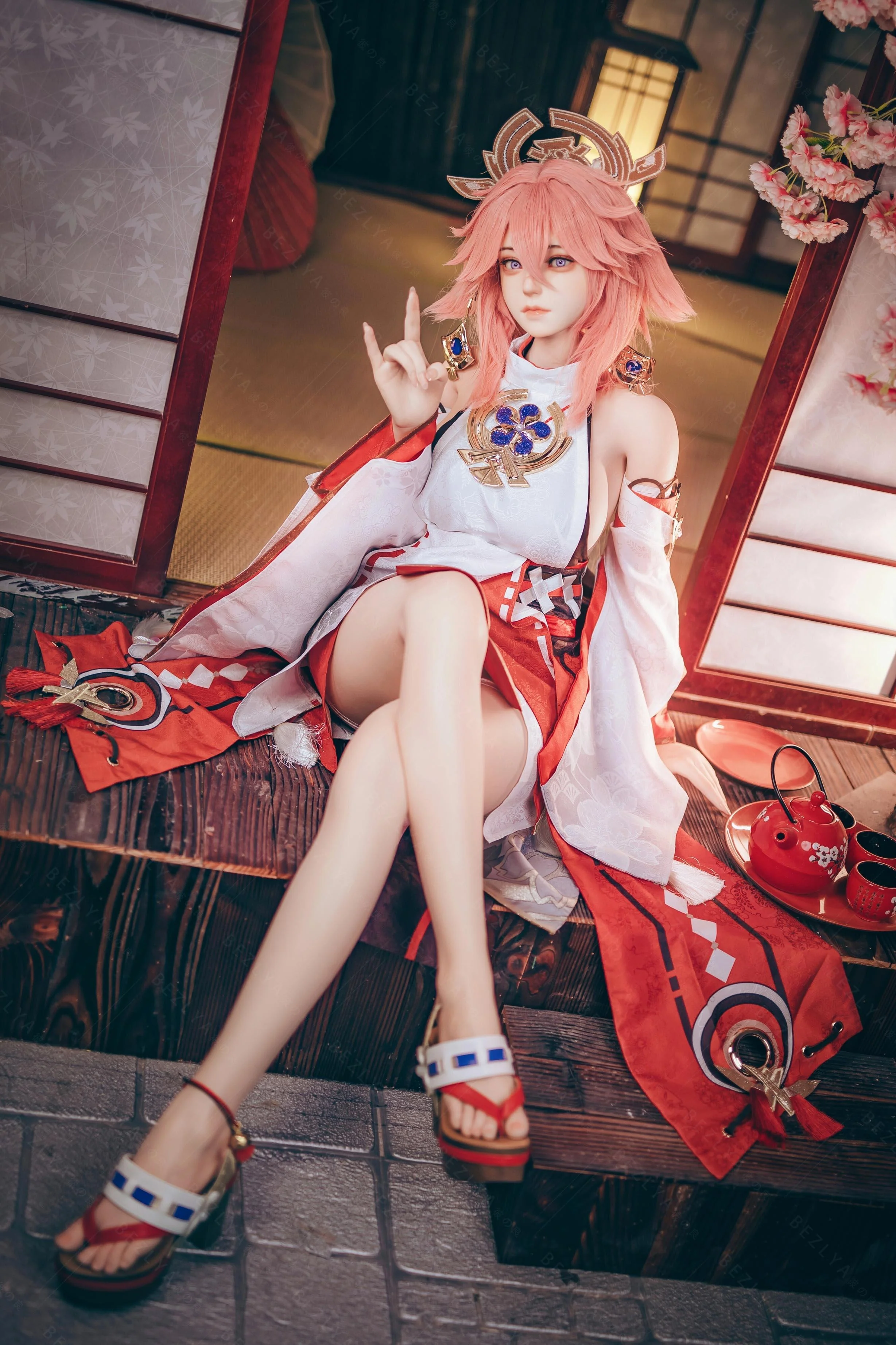 sex doll RCBezlya - Campanula - 155cm/5ft1 - 2.2CF C-cup - Silicone Sex Doll - R C