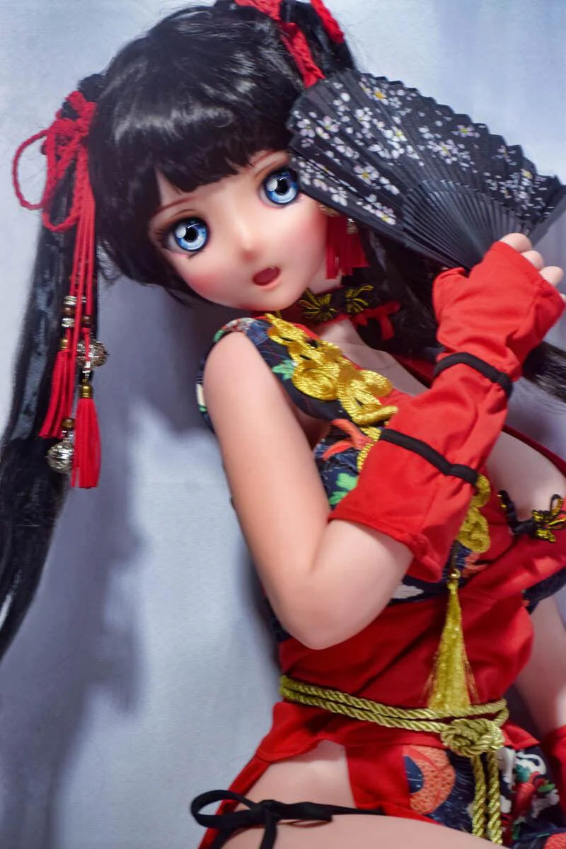 sex doll RCElsababe  – Kuraki Chiaki - 148cm/4ft10 - Anime Silicone Sex Doll - R C