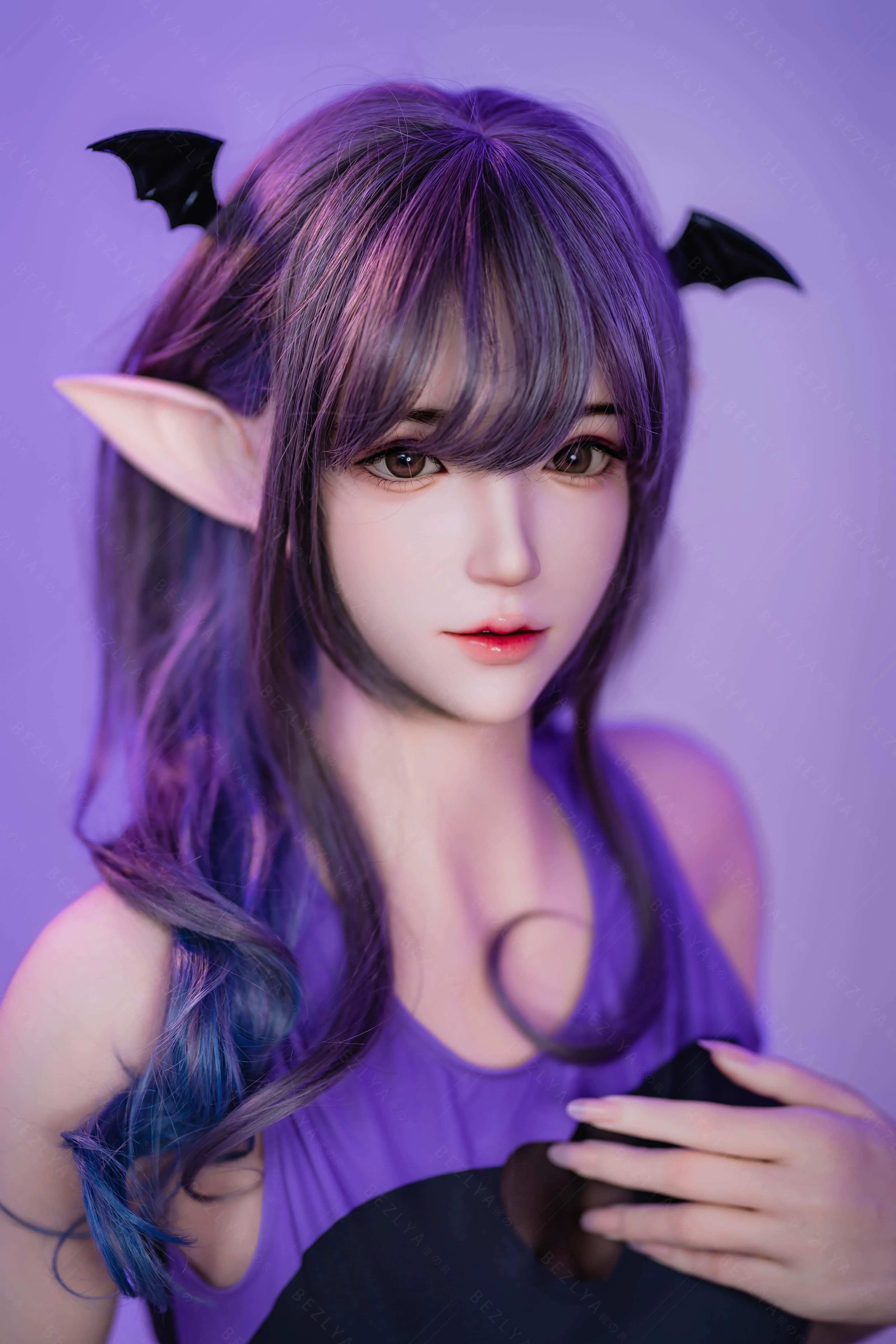 sex doll RCBezlya - Yulania - 155cm/5ft1 - 2.2CF C-cup - Silicone Sex Doll - R C