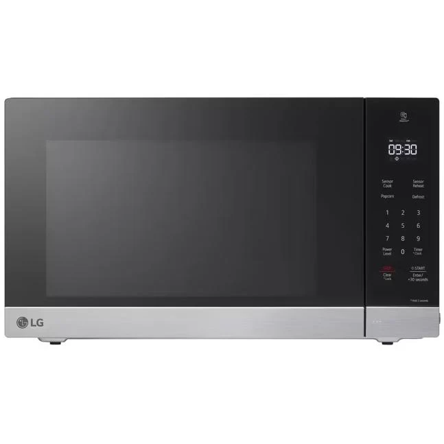 2026 LG 22-inch, 1.5 cu. ft. NeoChef™ Countertop Microwave with Smart Inverter MSER1590S