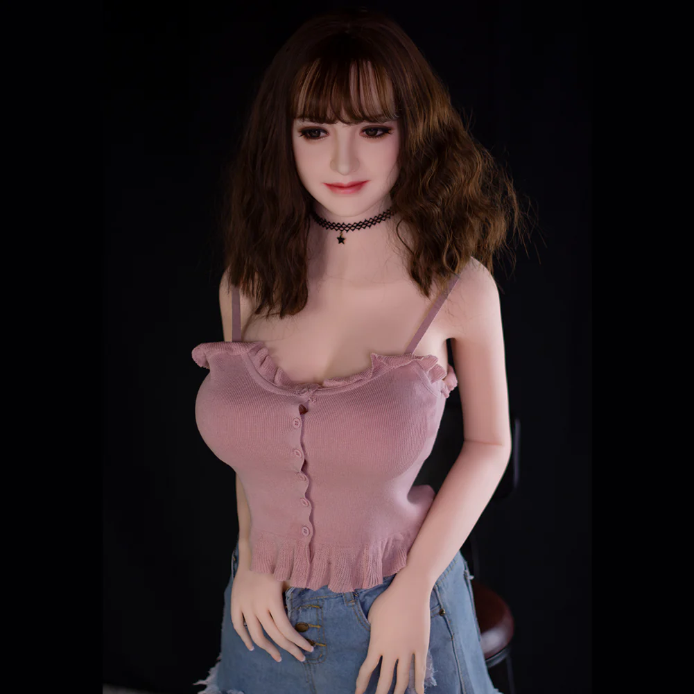 sex doll RC3-7 Days Delivery! Freya-158cm/5ft2 TPE Sex Doll - R C