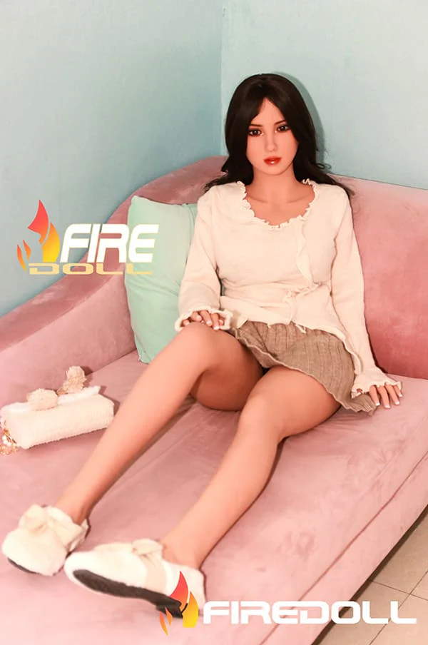 sex doll RC5.3ft/163cm Female Lifelike Skinny Love Dolls - Driscoll - R C