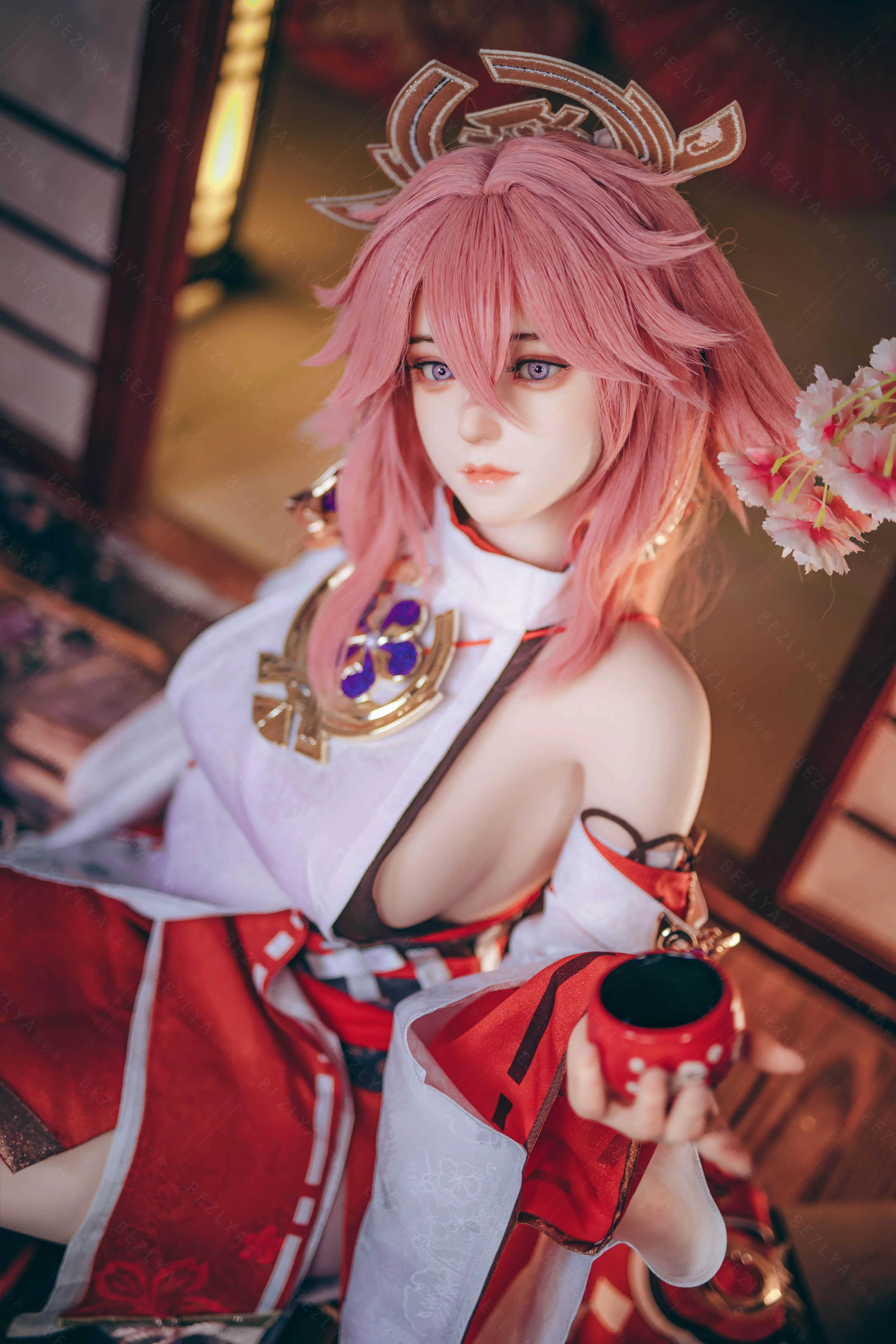 sex doll RCBezlya - Campanula - 155cm/5ft1 - 2.2CF C-cup - Silicone Sex Doll - R C