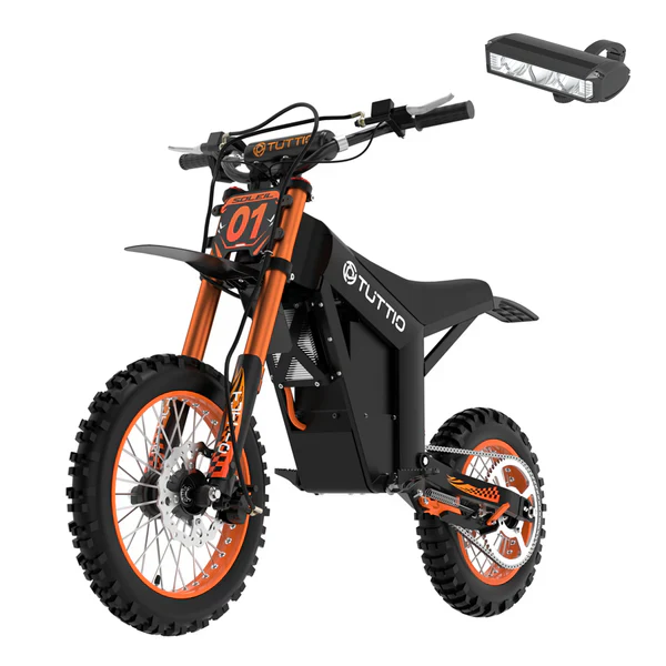 2026 Soleil01 Electric Mini Bike for Kids & Adults
